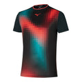 Frontier Shadow Graphic T-Shirt Herren-Schwarz,Mehrfarbig