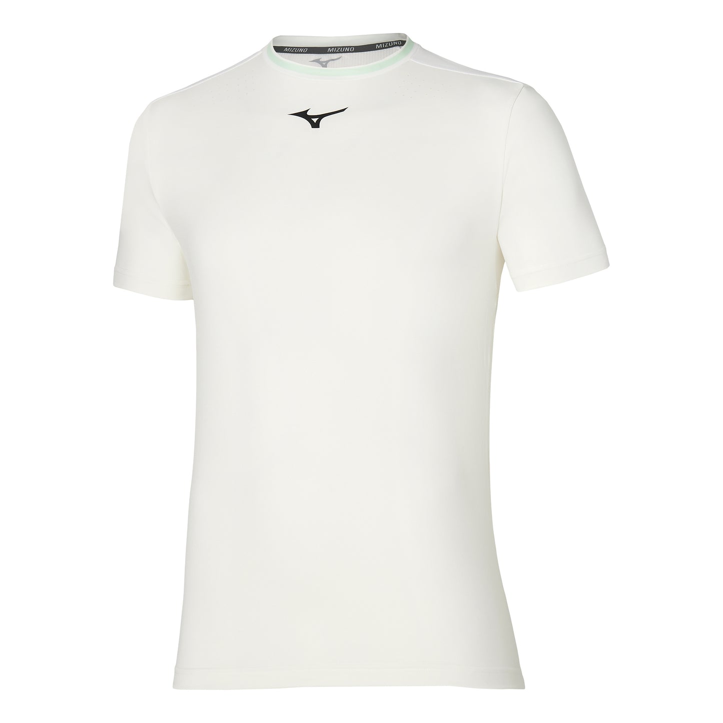 Mizuno Frontier Shadow Graphic T-Shirt Men-White