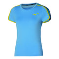 Frontier T-Shirt Damen-Türkis