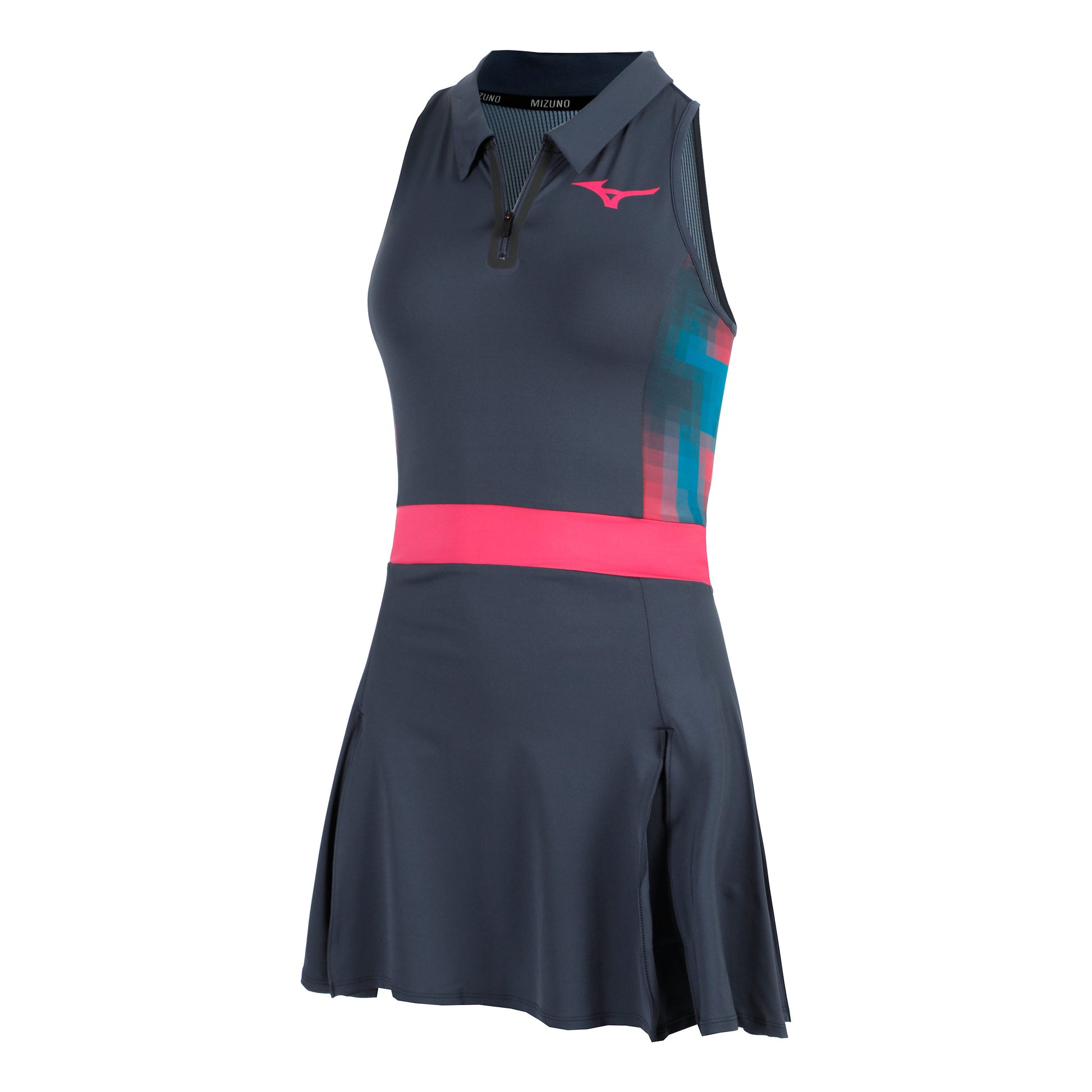 Mizuno Frontier Dress Women-Dark Blue