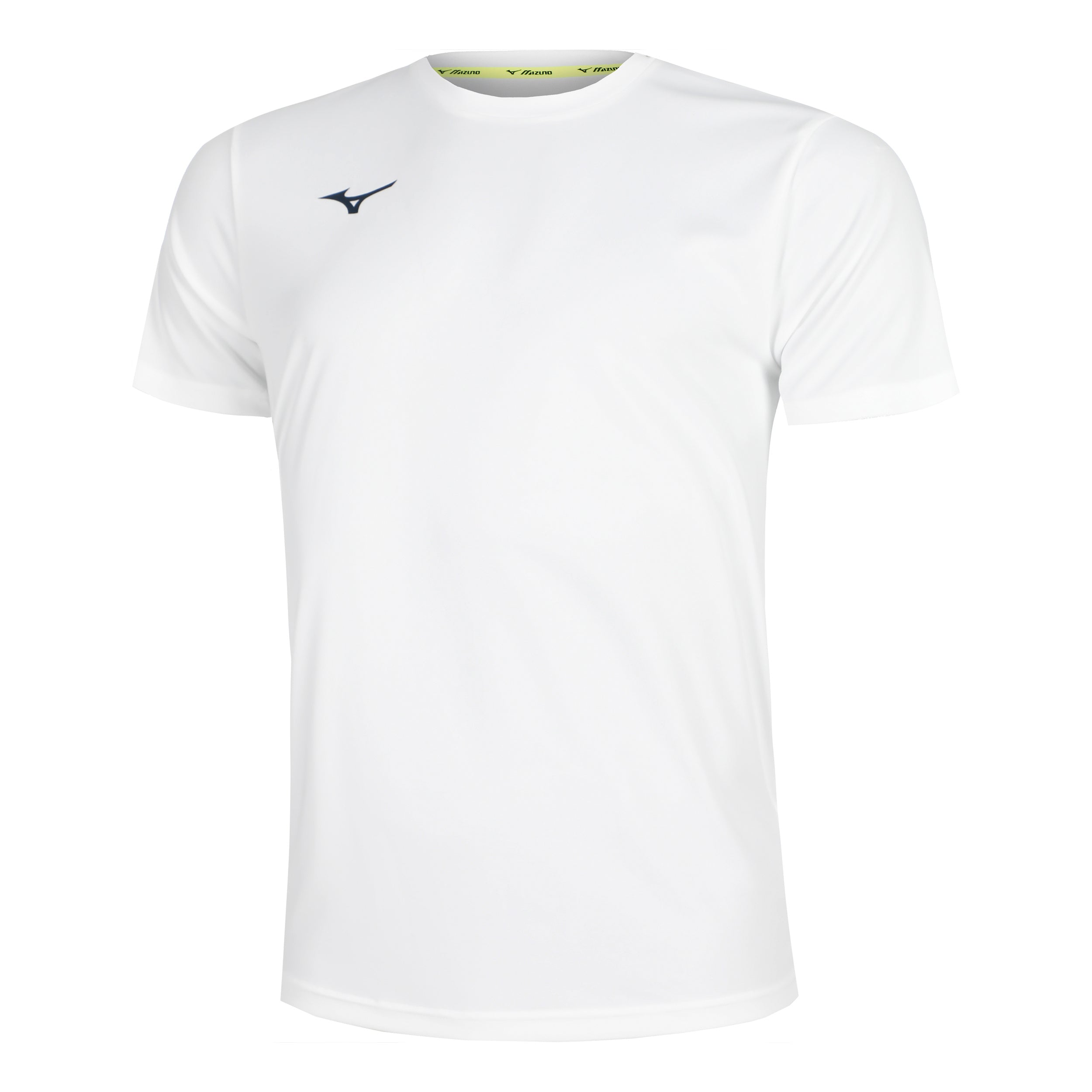 Mizuno Training T-Shirt Men - white,