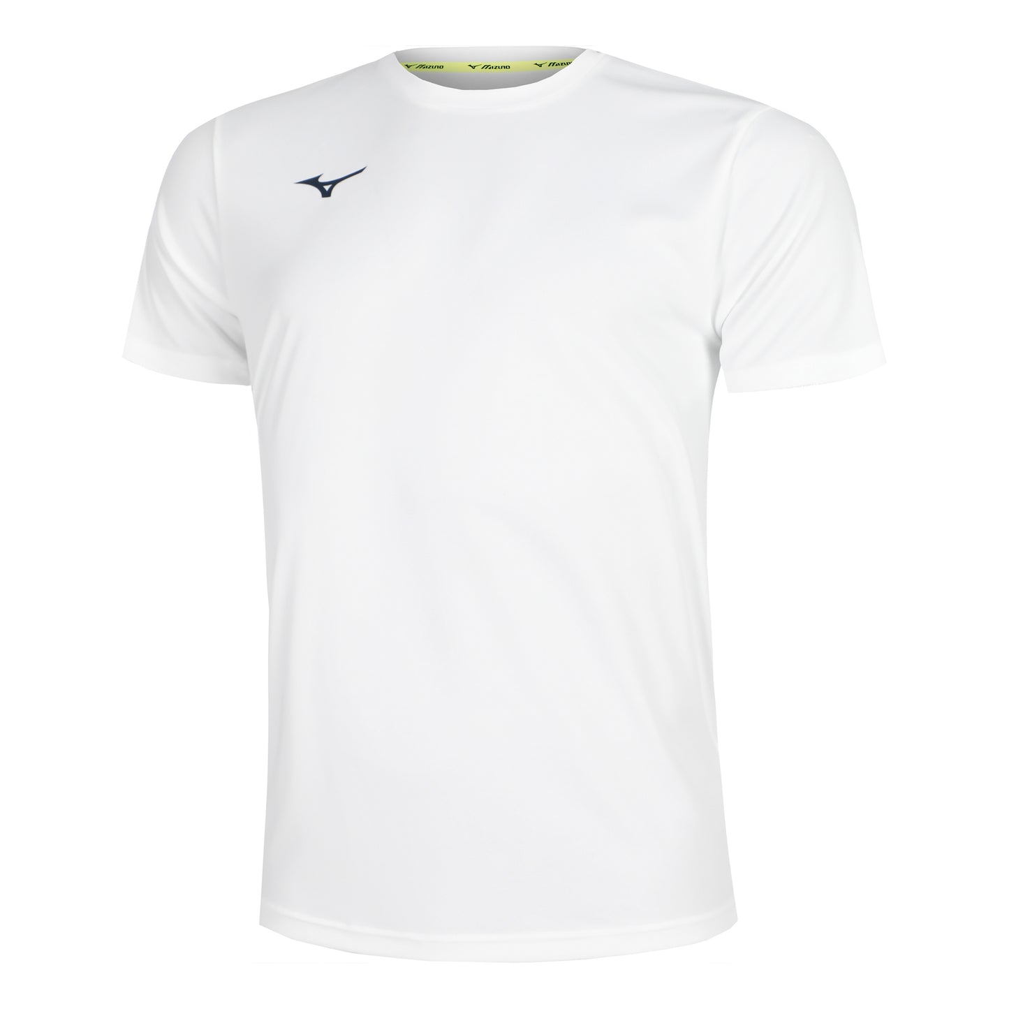 Mizuno Training T-Shirt Men - white,
