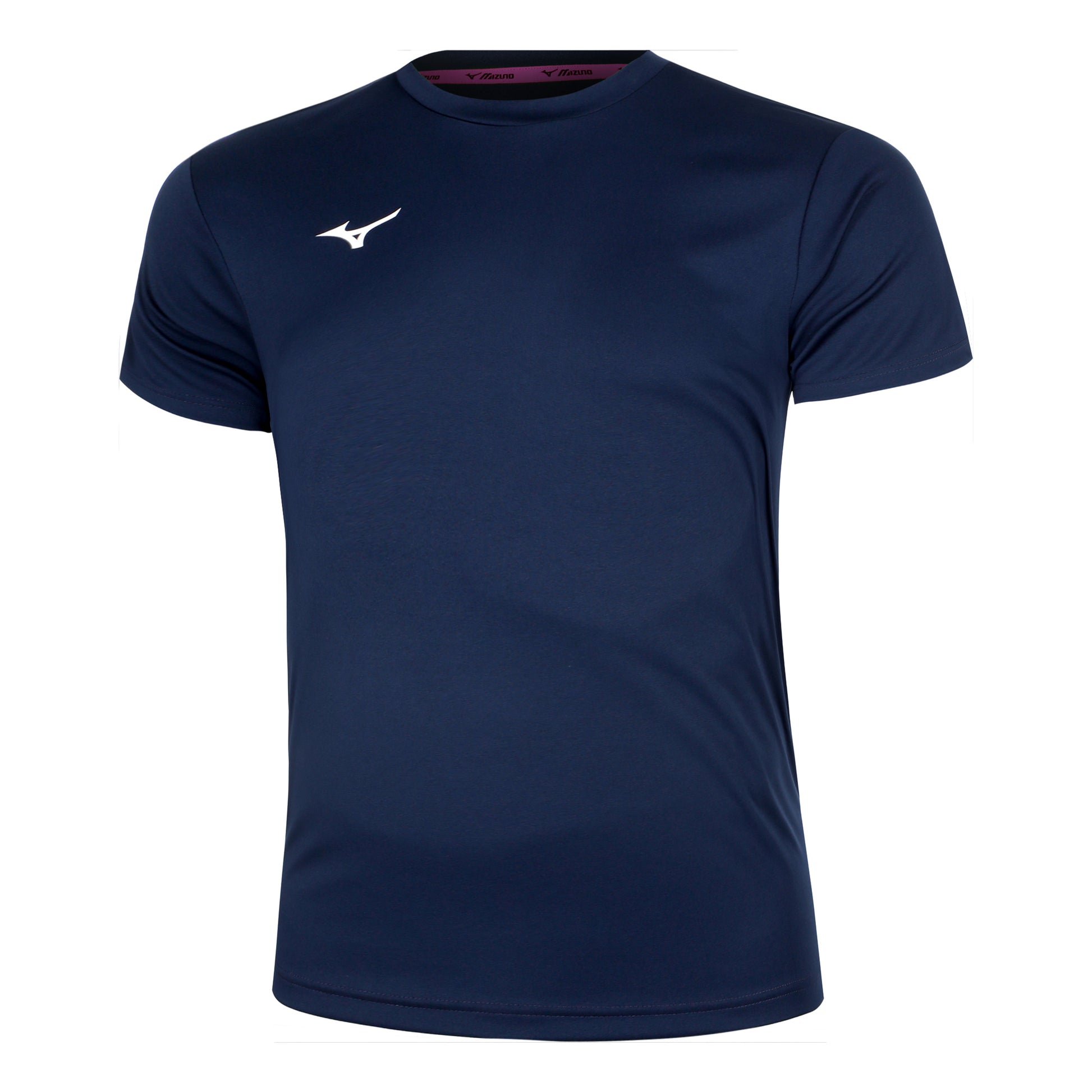 Mizuno Training T-Shirt Damen - dunkelblau,