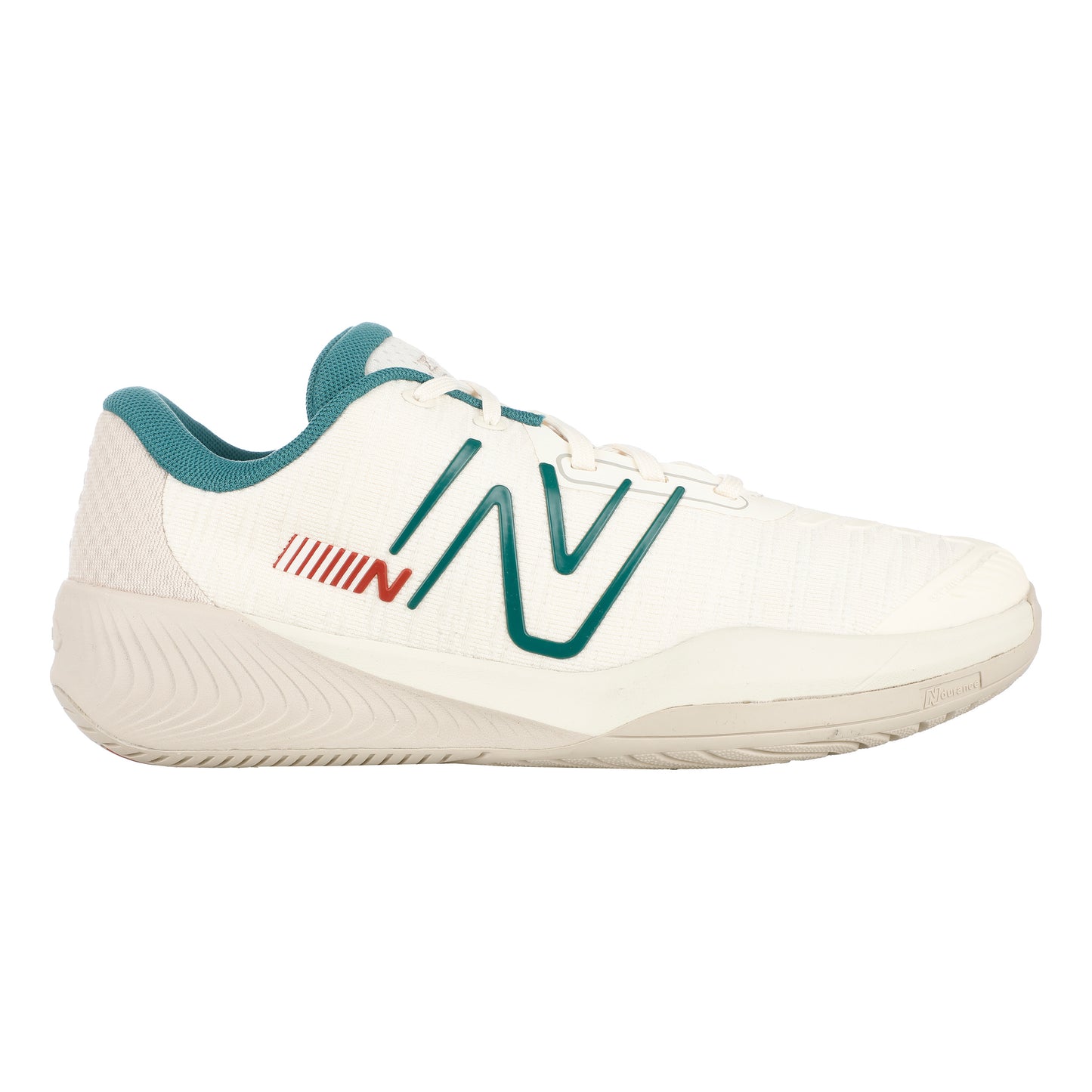 New Balance 996 Allcourtschuh Damen - beige, petrol