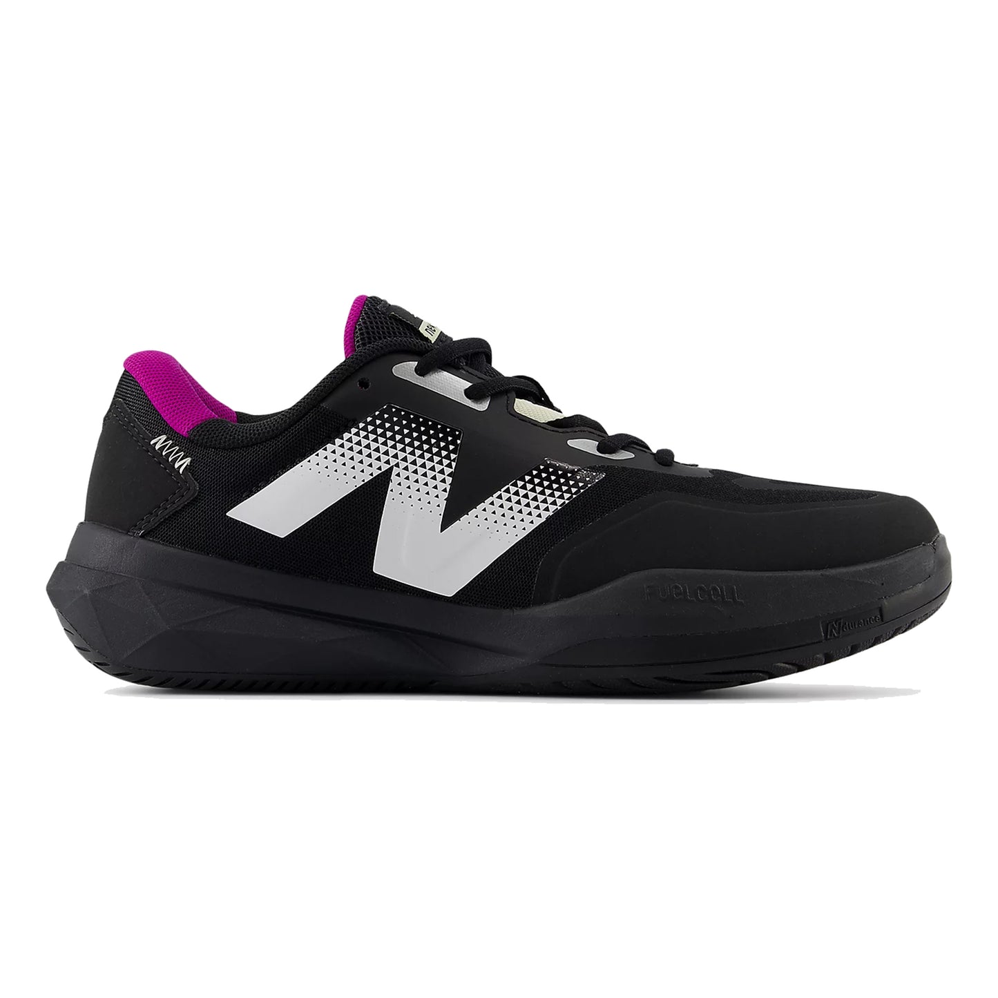 New Balance 796 Allcourtschuh Damen - schwarz,