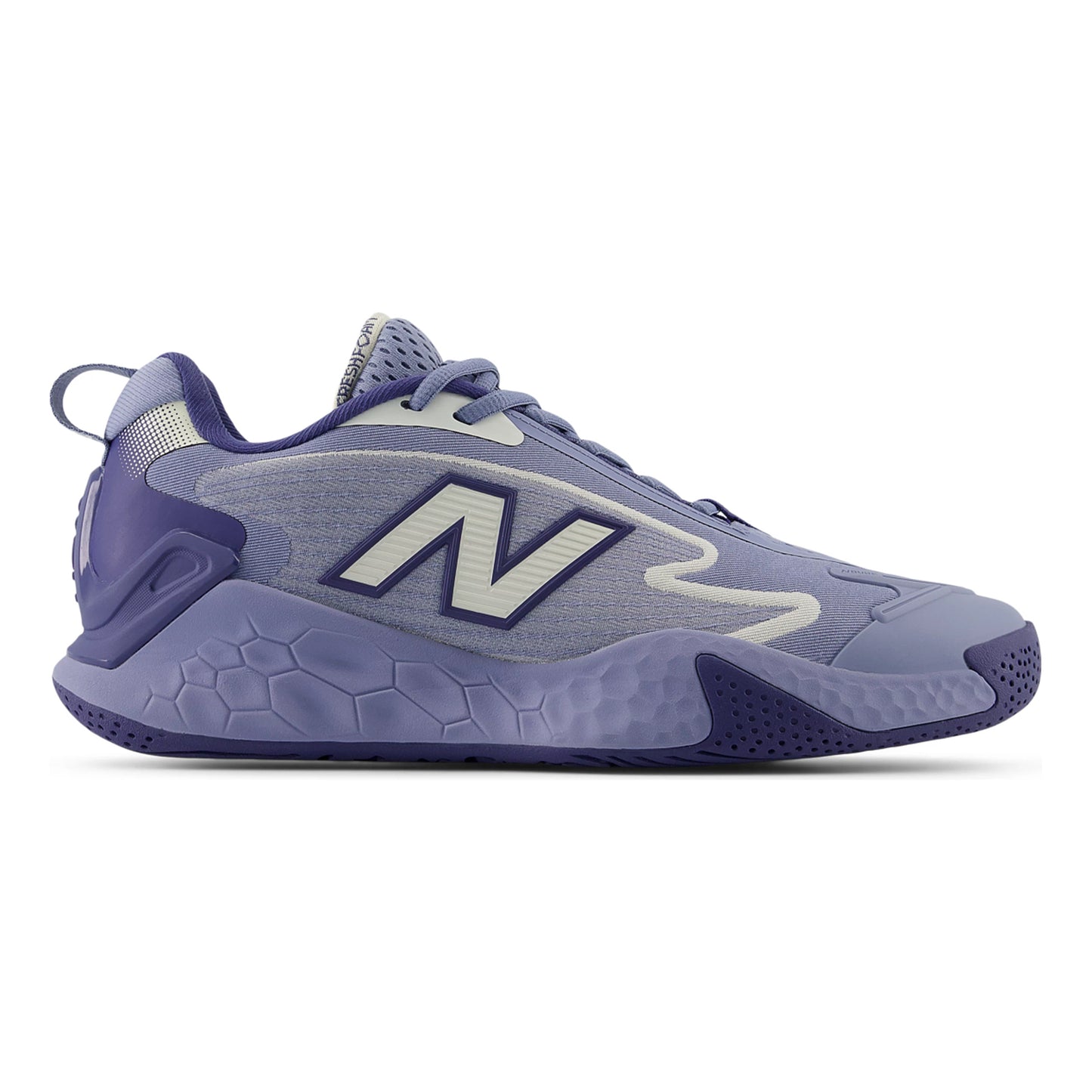 New Balance FreshFoam CT-Rally All court shoe Men - grey,