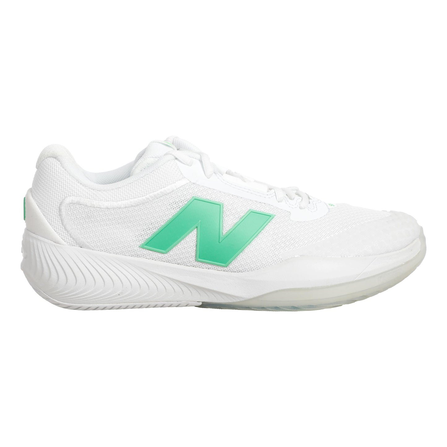 New Balance New Balance FuelCell 996v6 Allcourtschuh Damen-Weiß
