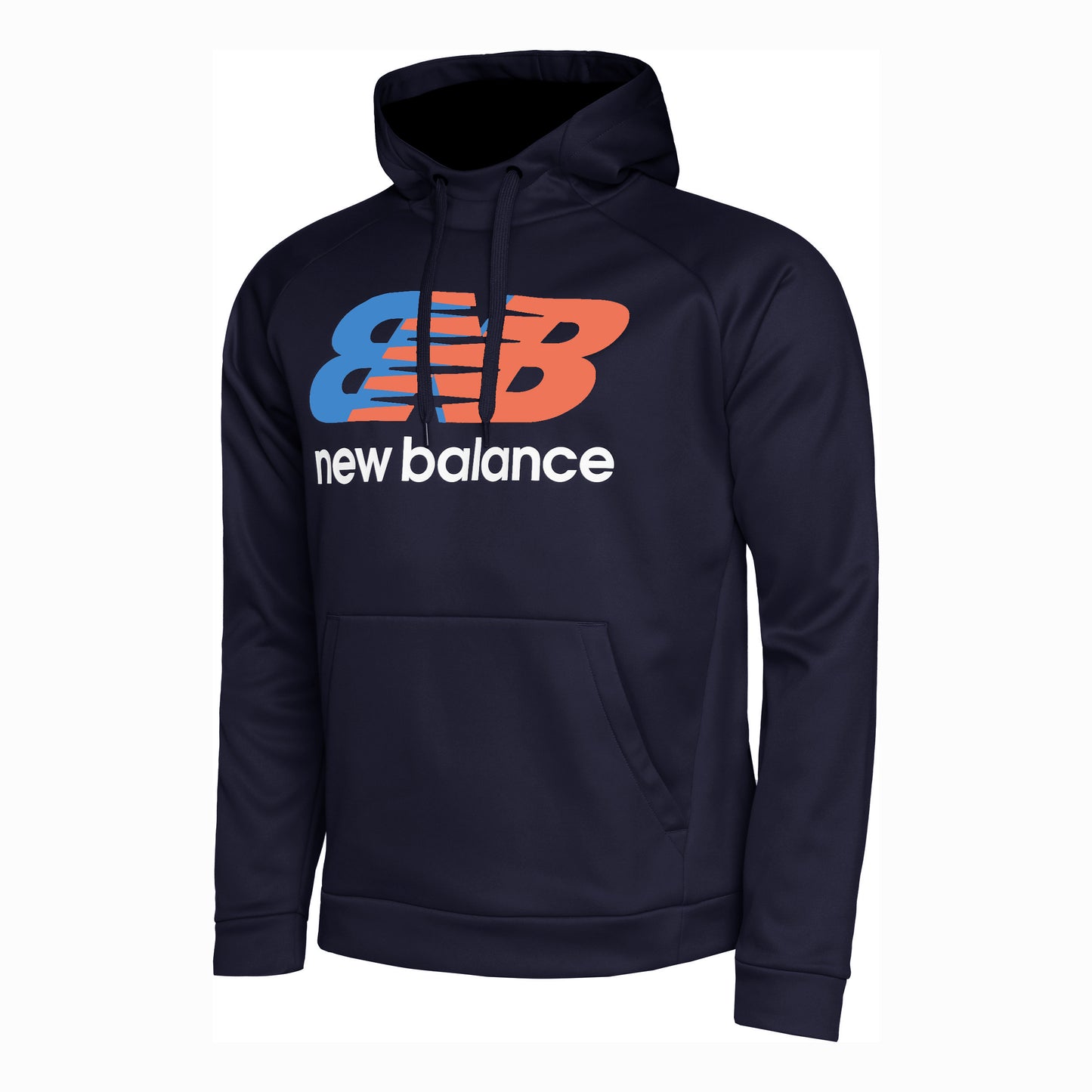 New Balance Tenacity Performance Printed Hoody Men - black,