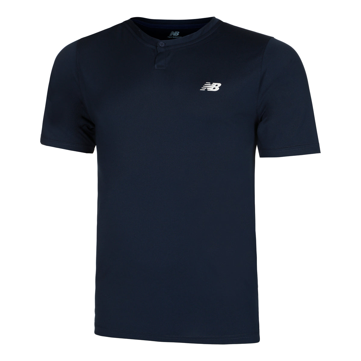 New Balance Tournament T-Shirt Men - dark blue,