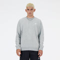 Essentials French Terry Sweatshirt Men-Grey