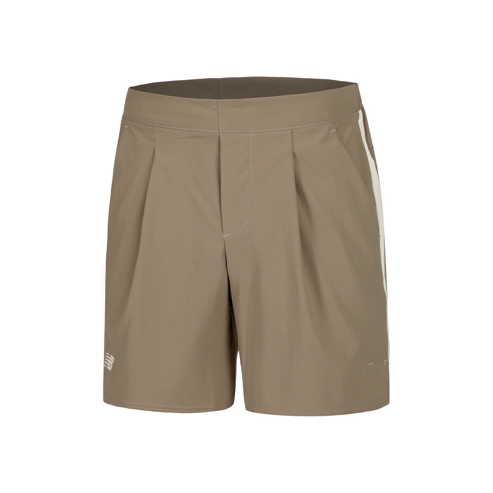 New Balance Tournament Shorts Men - beige,