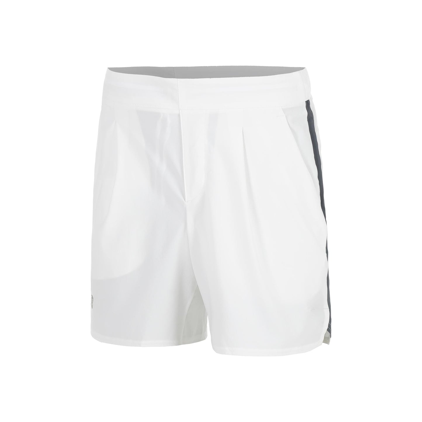 New Balance Tournament Shorts Men-White