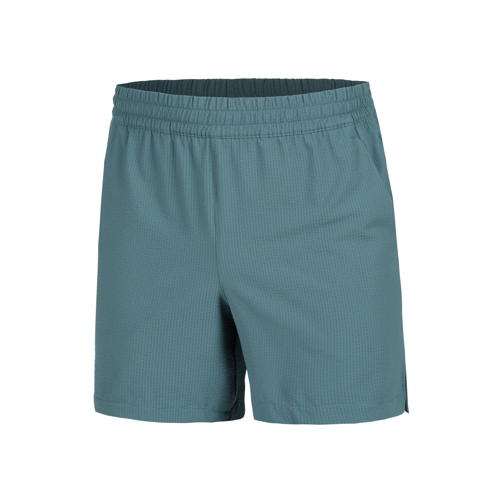 New Balance Tournament Seersucker Shorts Herren-Grün