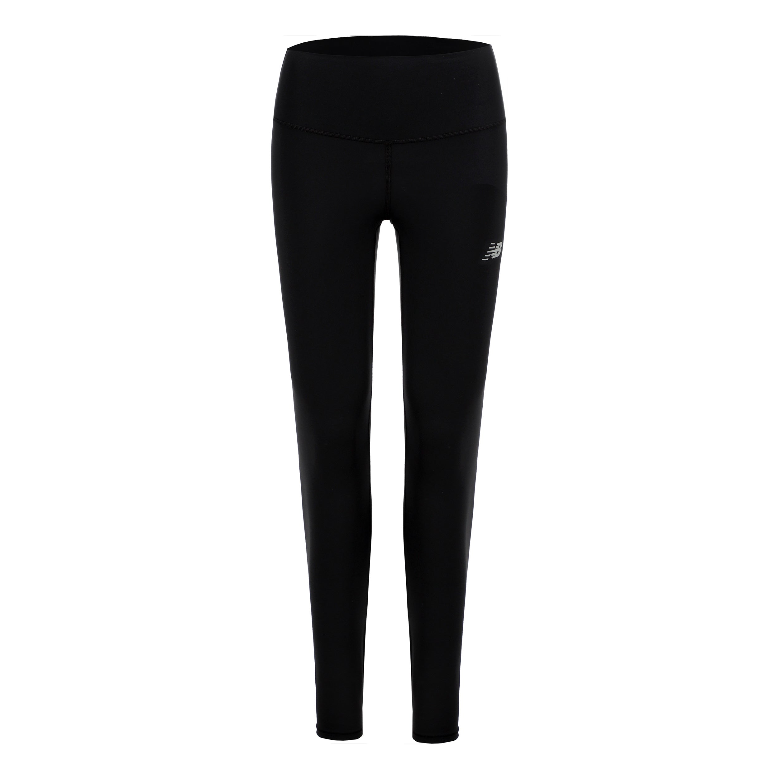 New Balance High Rise Legging Tight Women-Black