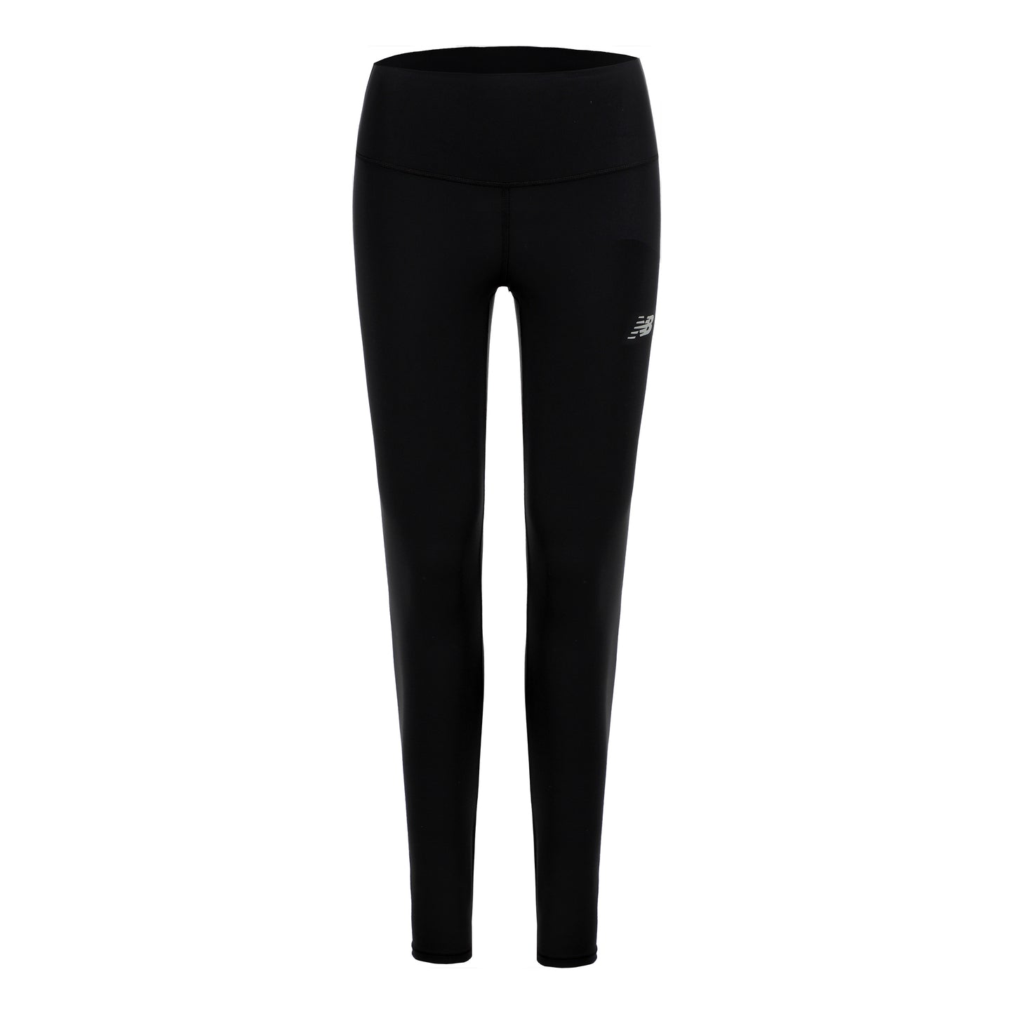 New Balance High Rise Legging Tight Women-Black