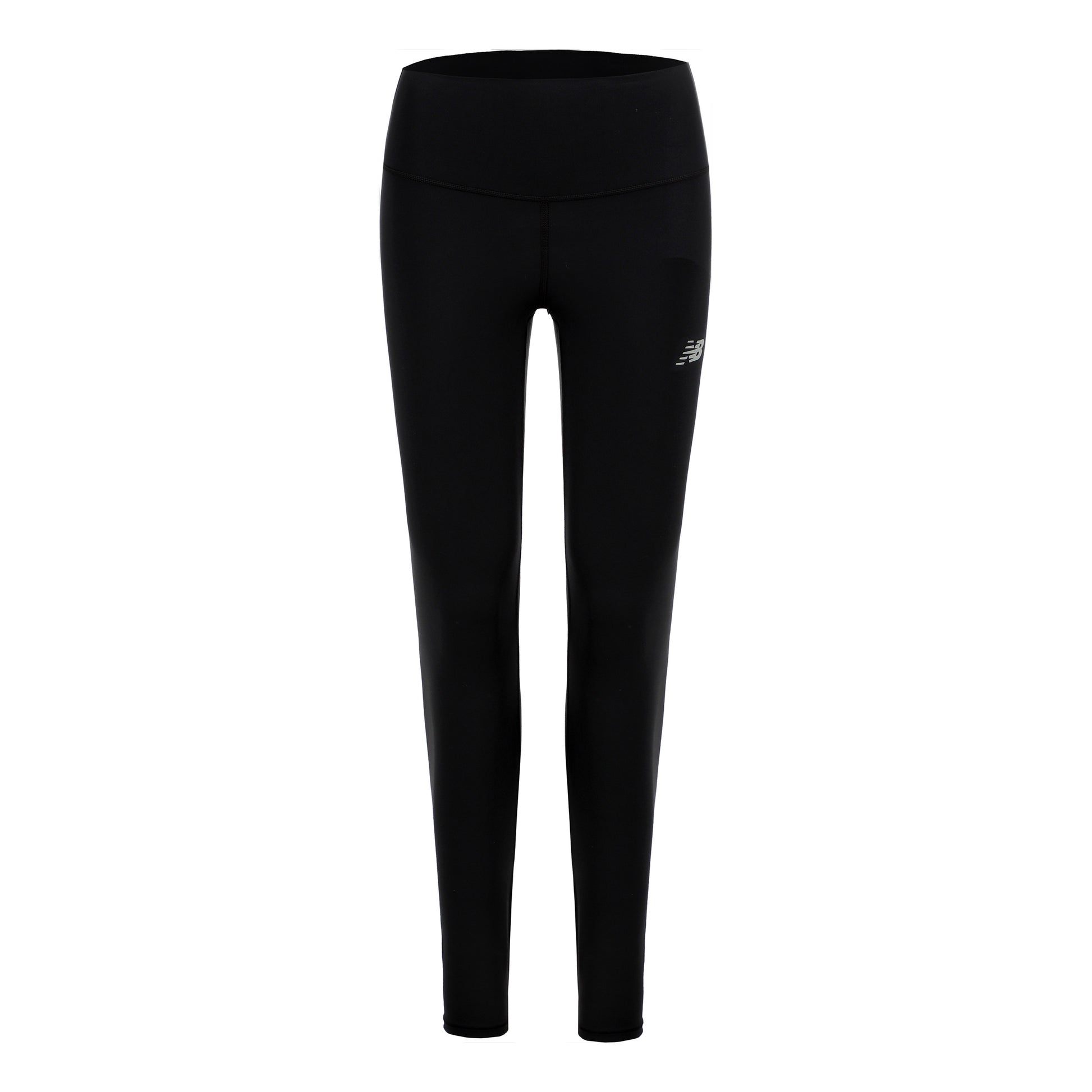 New Balance High Rise Legging Tight Women-Black