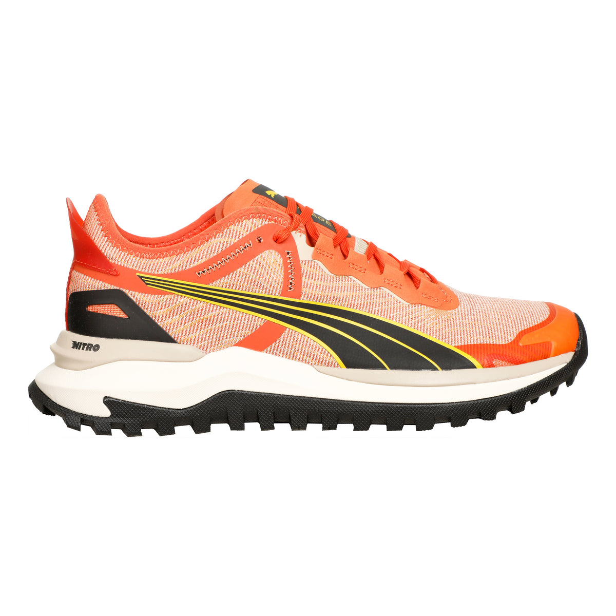 Puma Voyage Nitro 2 Trailschuh Herren - rot, schwarz