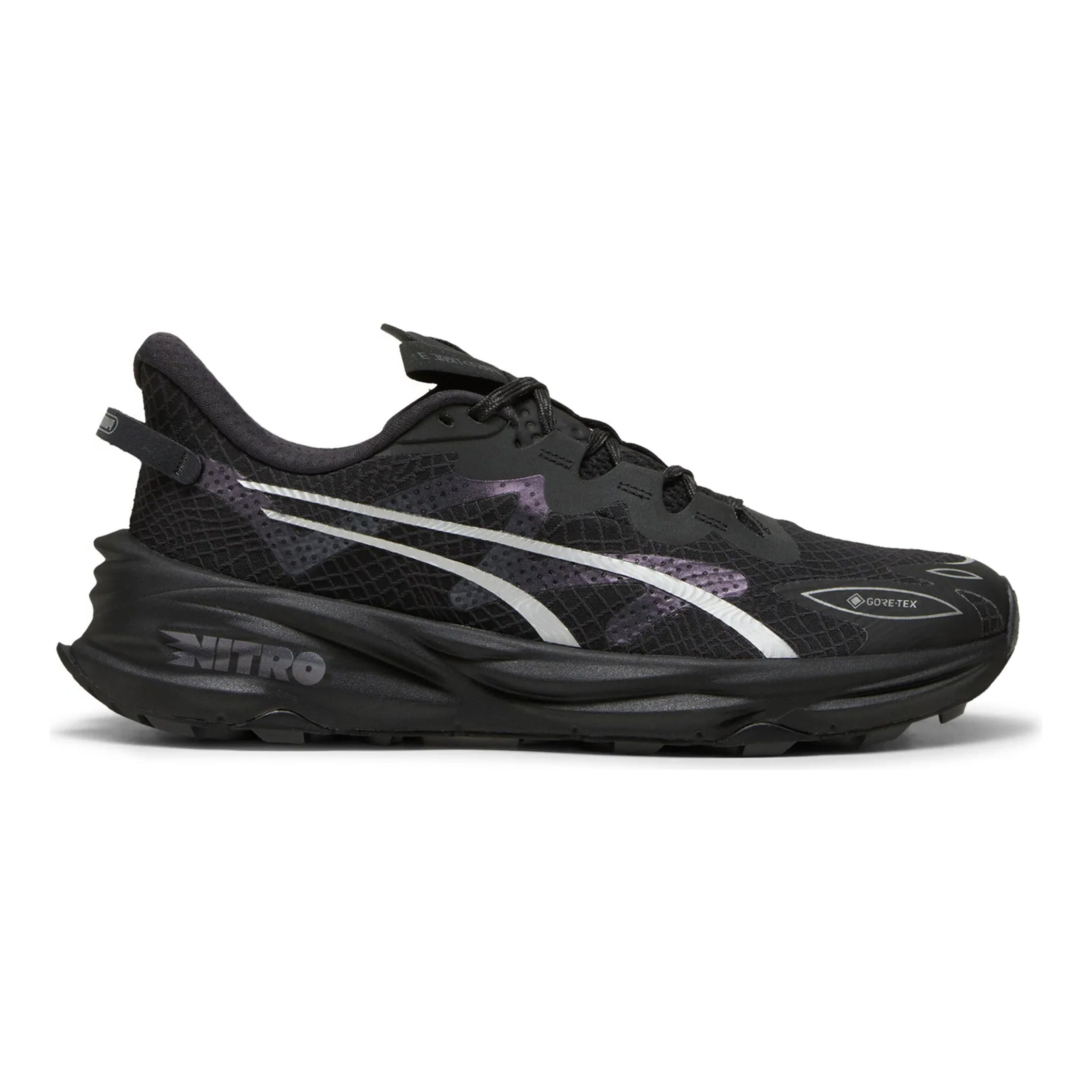 Puma Fast-Trac Nitro 3 GTX Trailschuh Herren-Schwarz