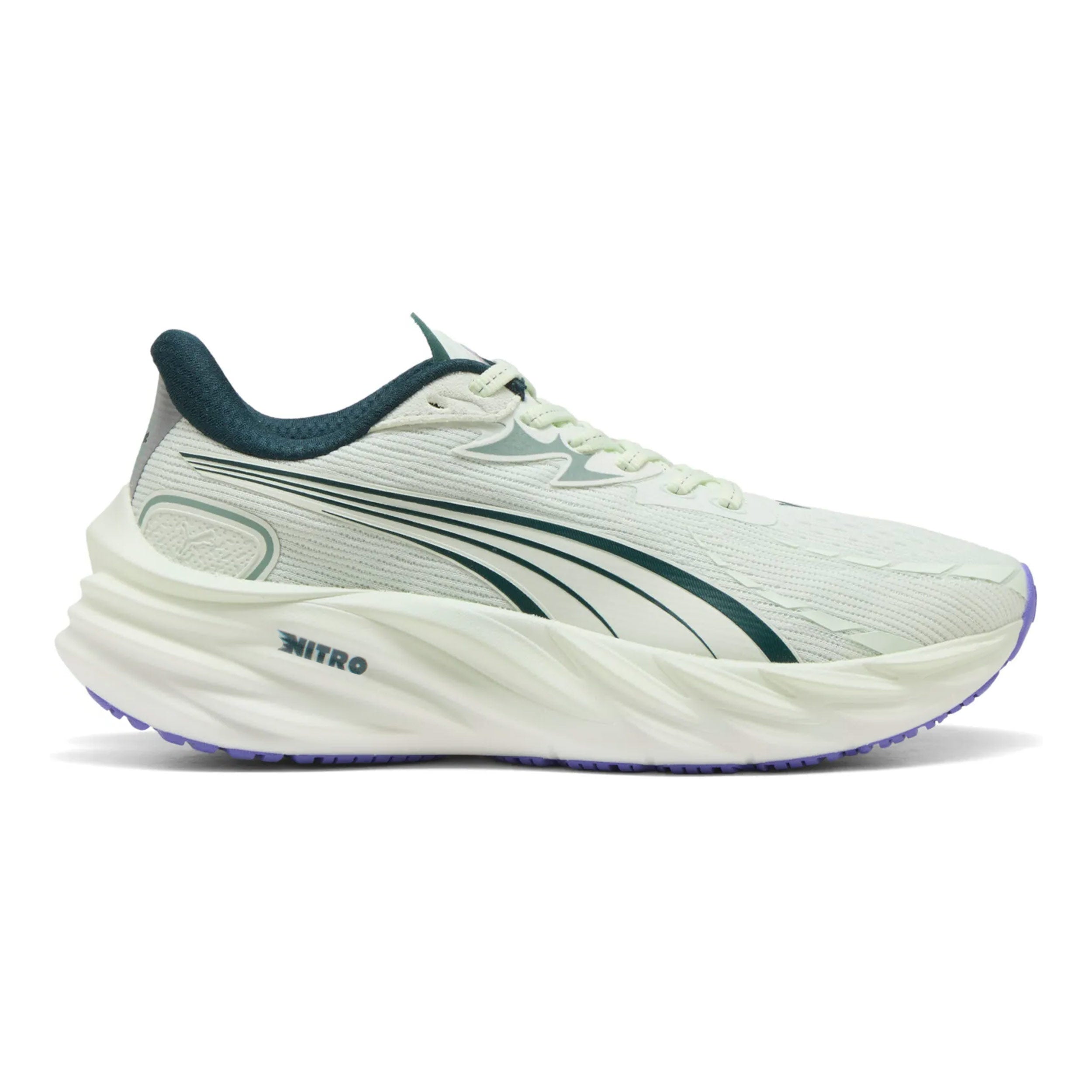 Puma Velocity Nitro 4 Neutralschuh Damen - hellgrün, grün