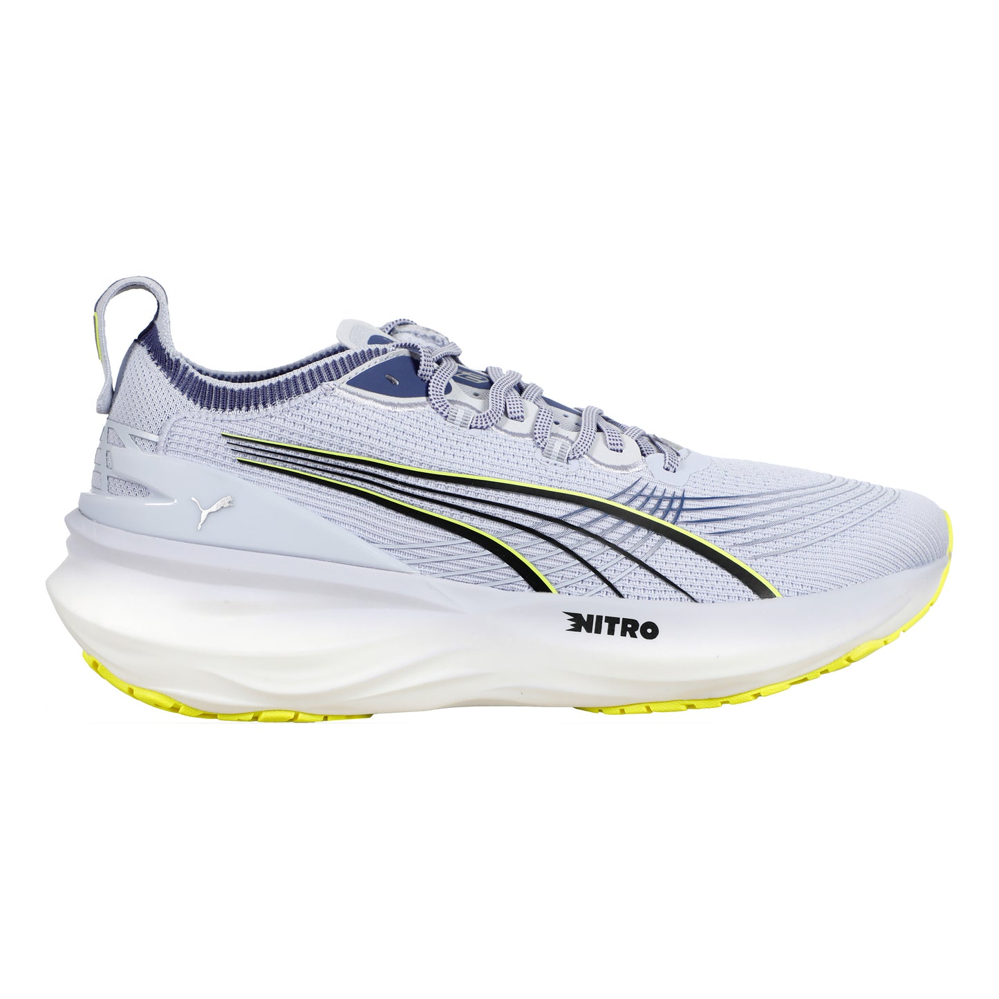 Puma ForeverRun Nitro 2 Stability running shoe Men - blue, yellow