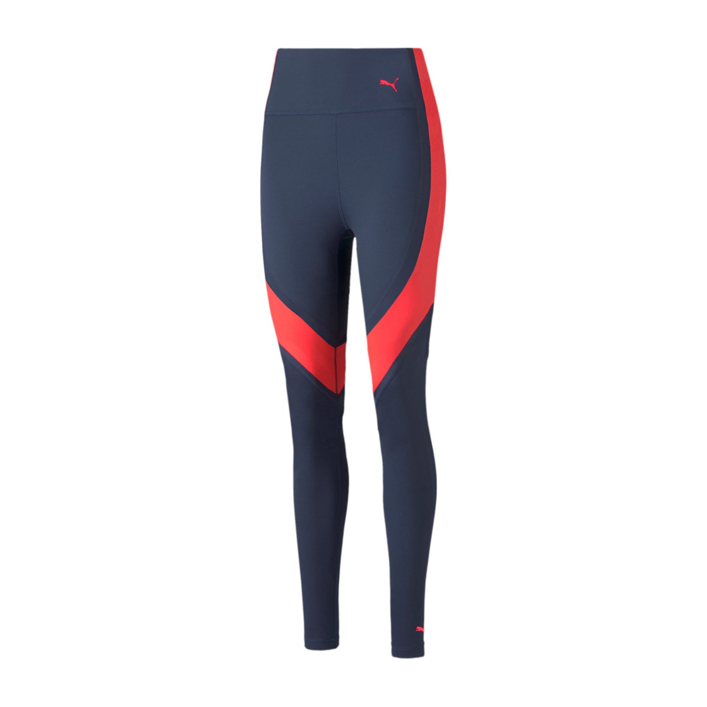 Puma Eversculpt High Waist Full Tight Women-Blue,Coral