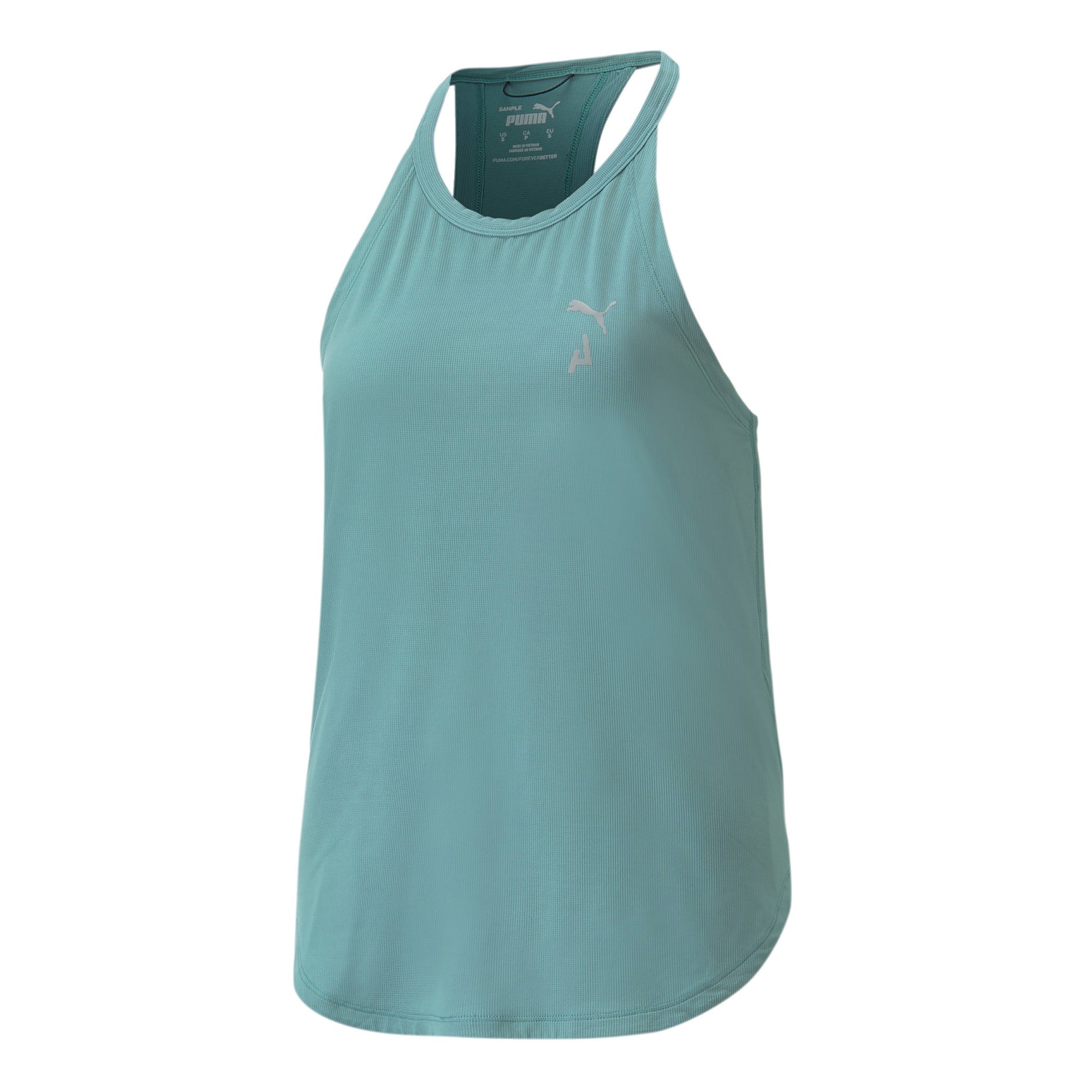 Puma Seasons Coolcell Laufshirt Damen - blau,