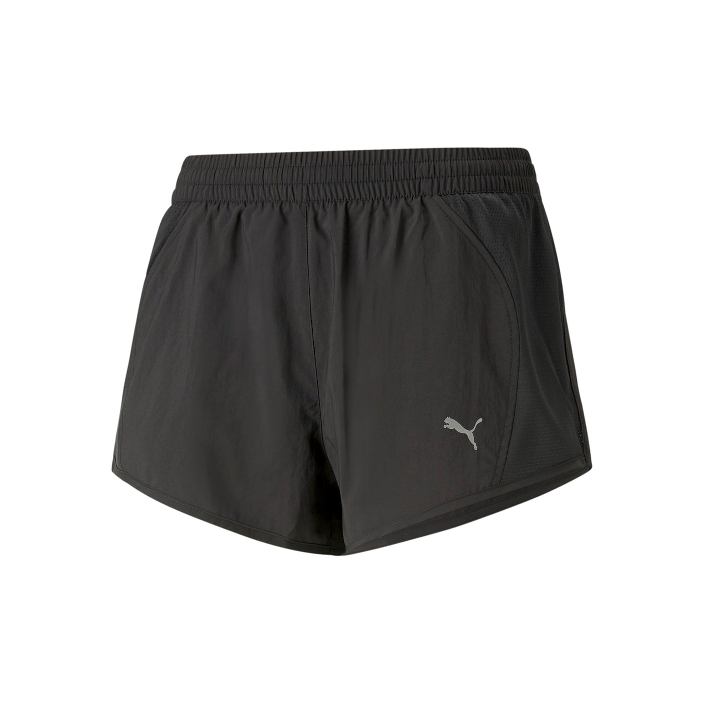 Puma Run Favorite Velocity 3in Laufshorts Damen-Schwarz