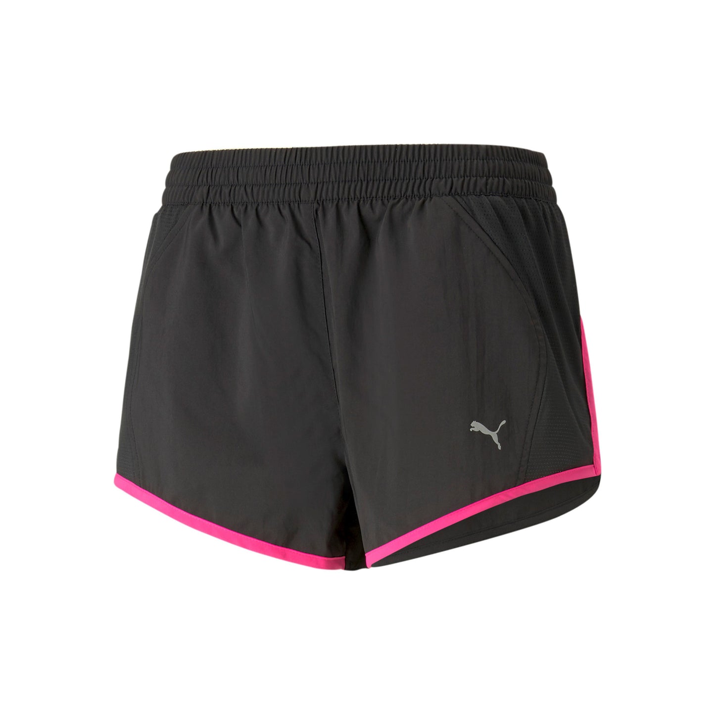 Puma Run Favorite Velocity 3in Running shorts Women - black, pink