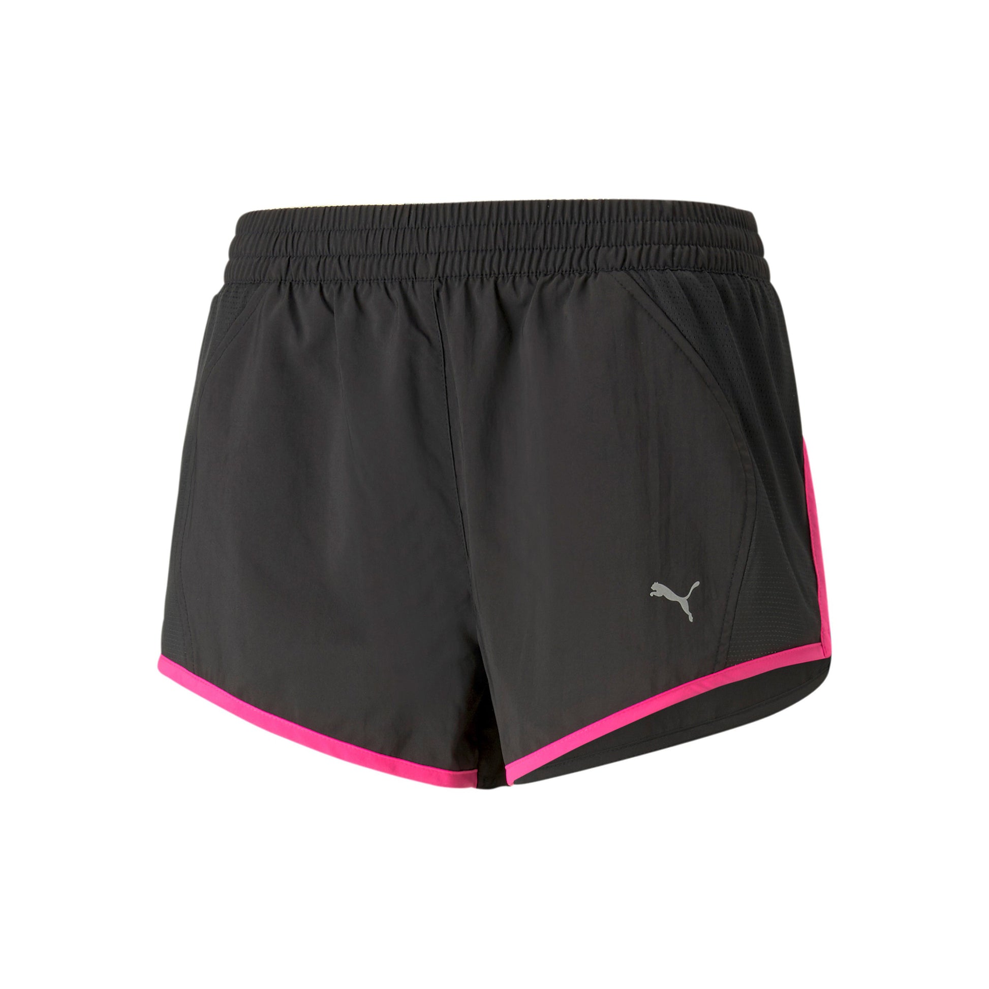 Puma Run Favorite Velocity 3in Running shorts Women - black, pink