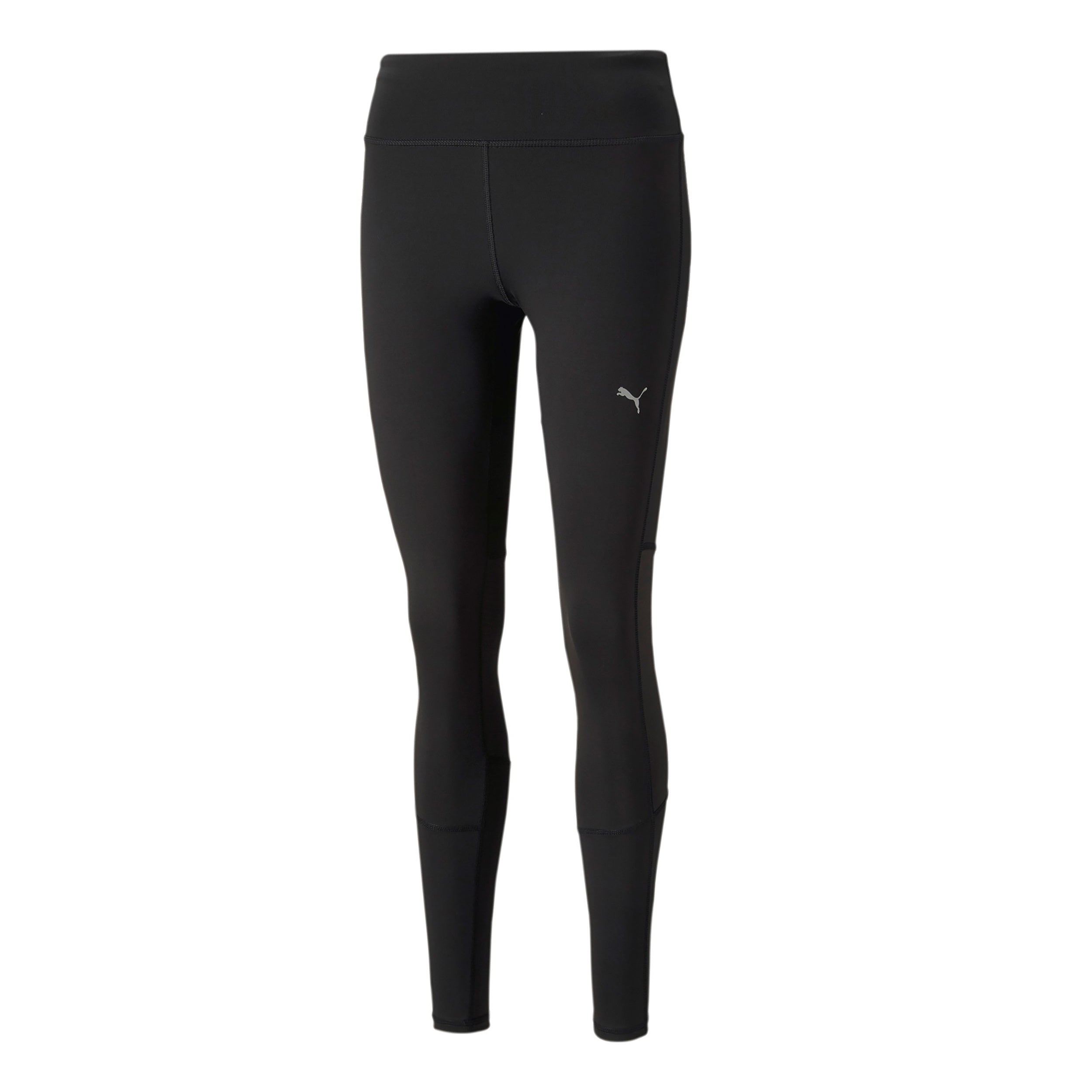 Puma Run Favorite Regular Rise Long Tight Women-Black