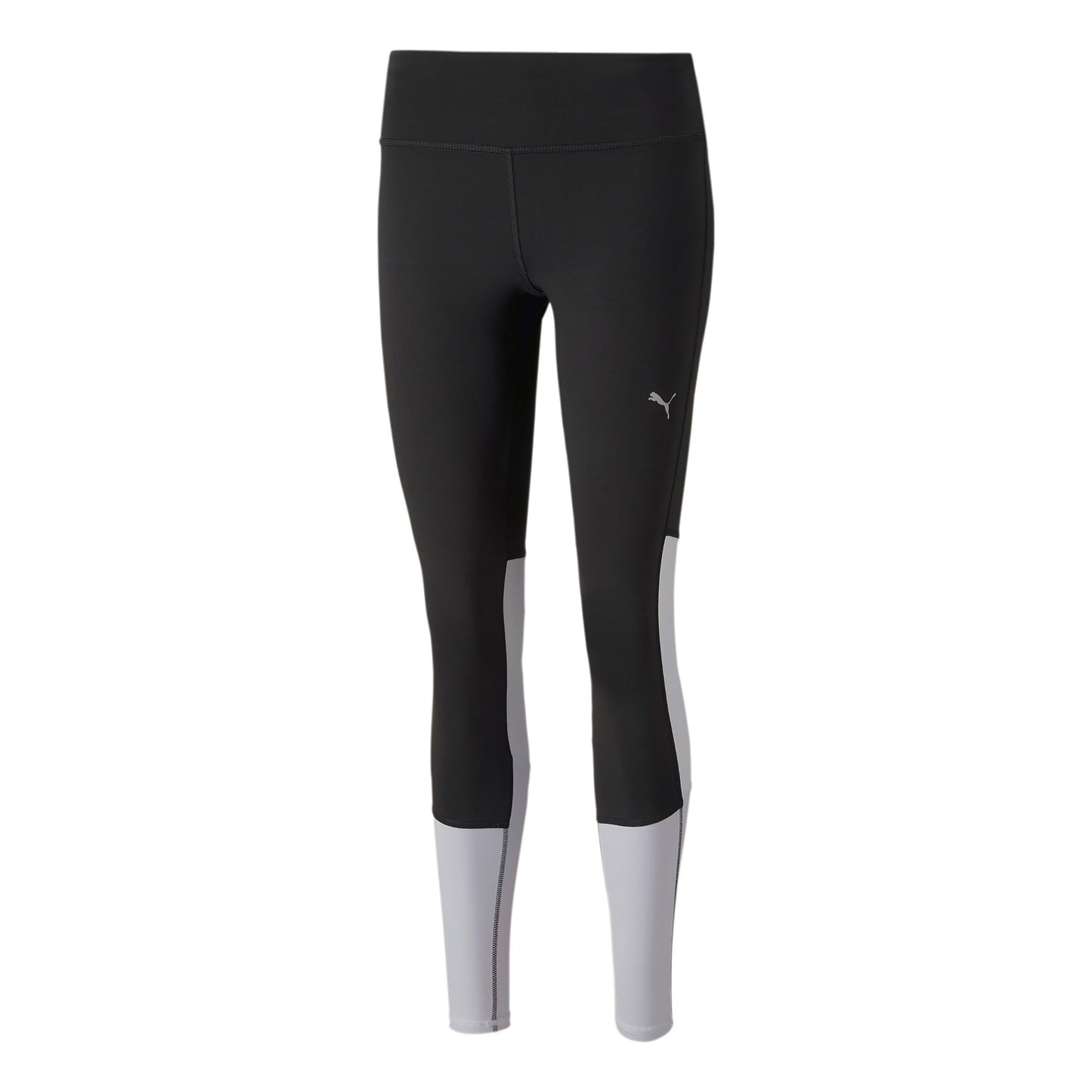 Puma Run Favorite Regular Rise Long Tight Damen-Schwarz,Flieder