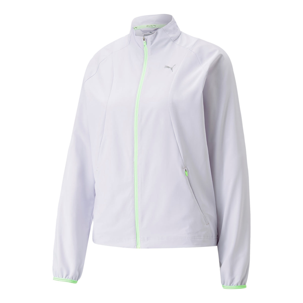 Puma Run Ultraweave Running Jacket Women-Lilac