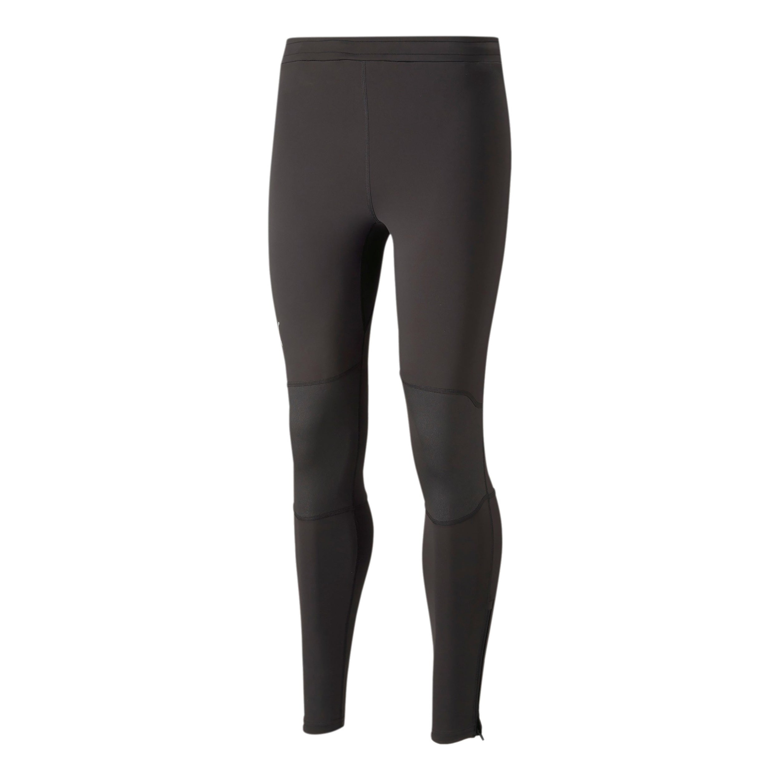 Puma Seasons Full Running Tights Men-Black