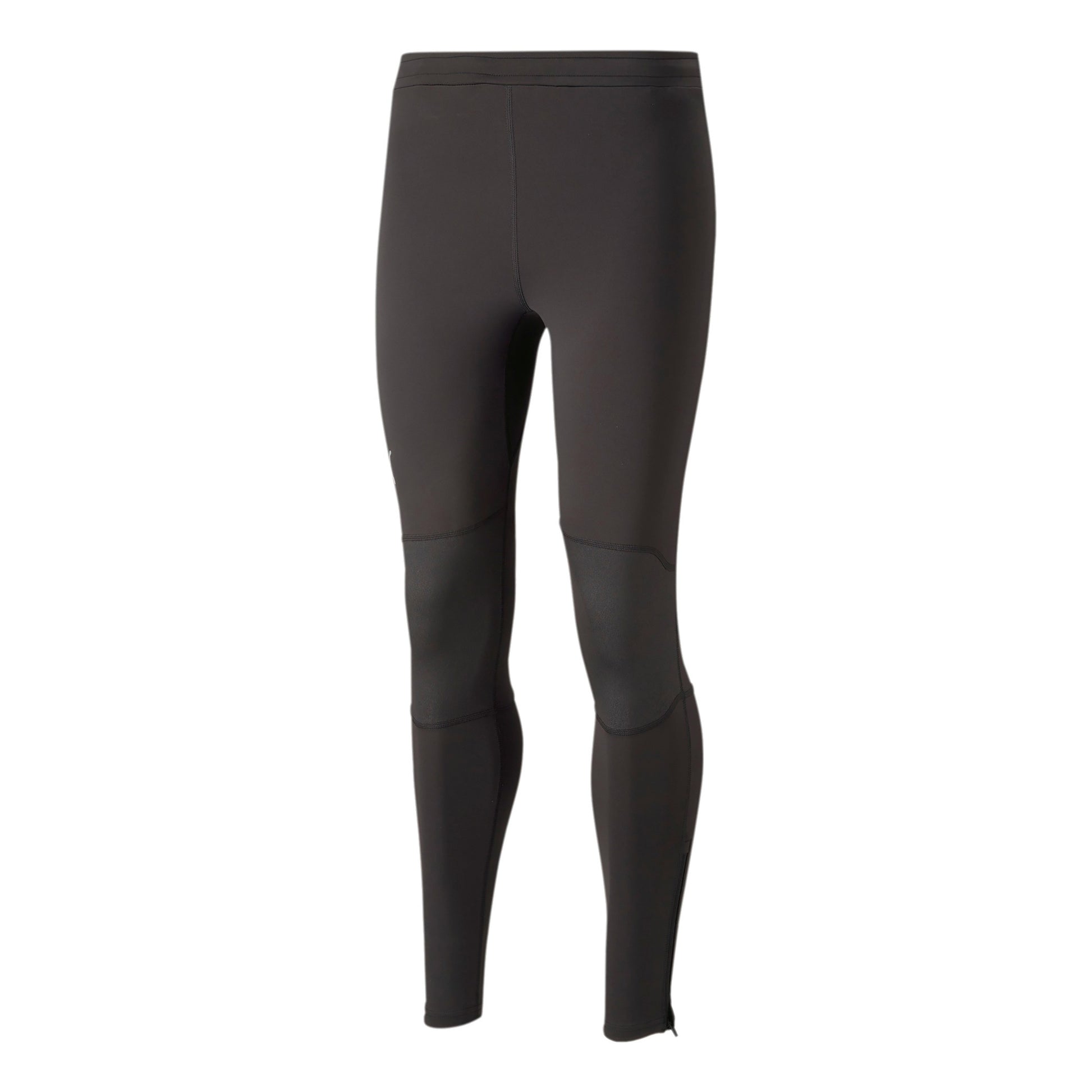 Puma Seasons Full Running Tights Men-Black