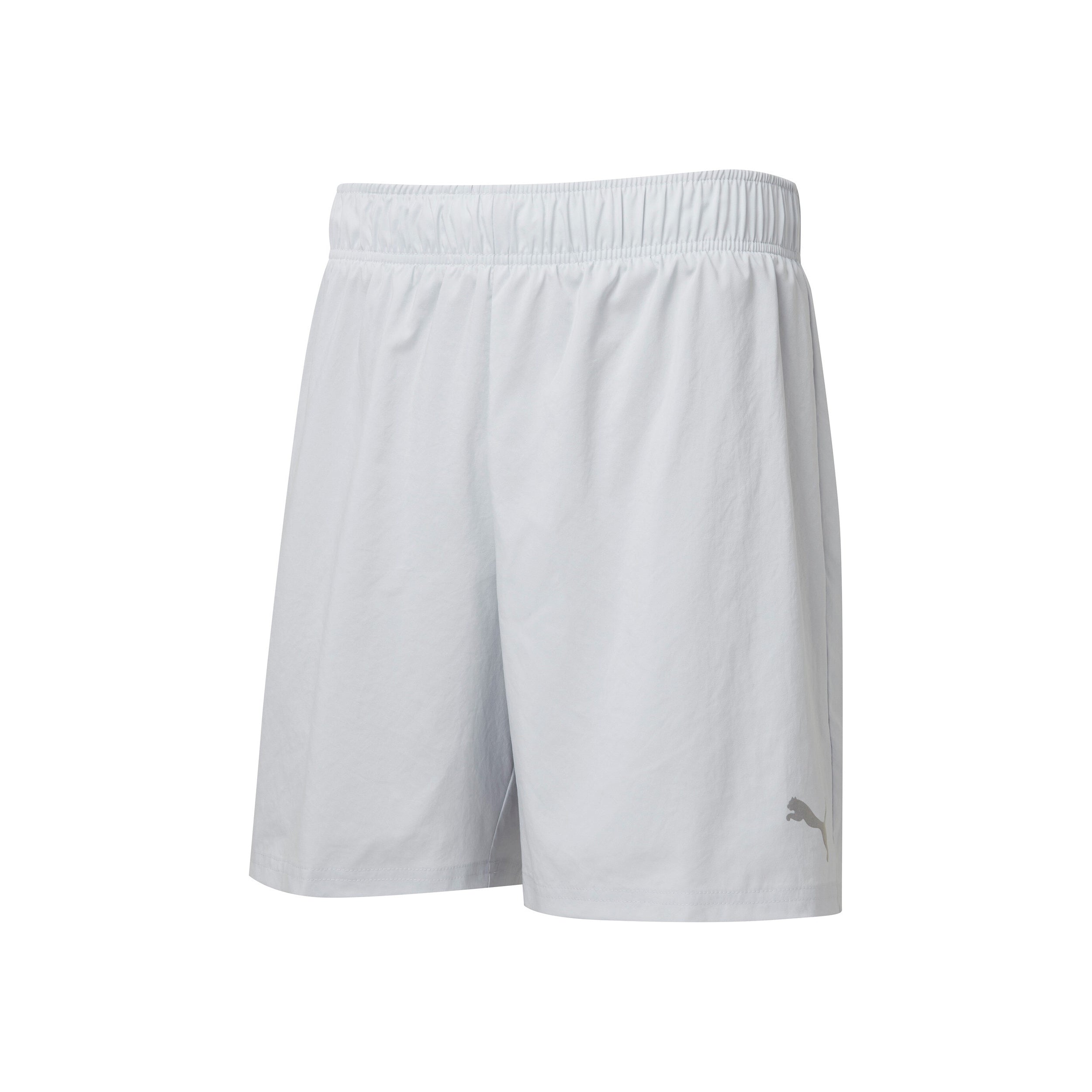 Puma Run Favorite 2in1 Running Shorts Men-Lightgrey