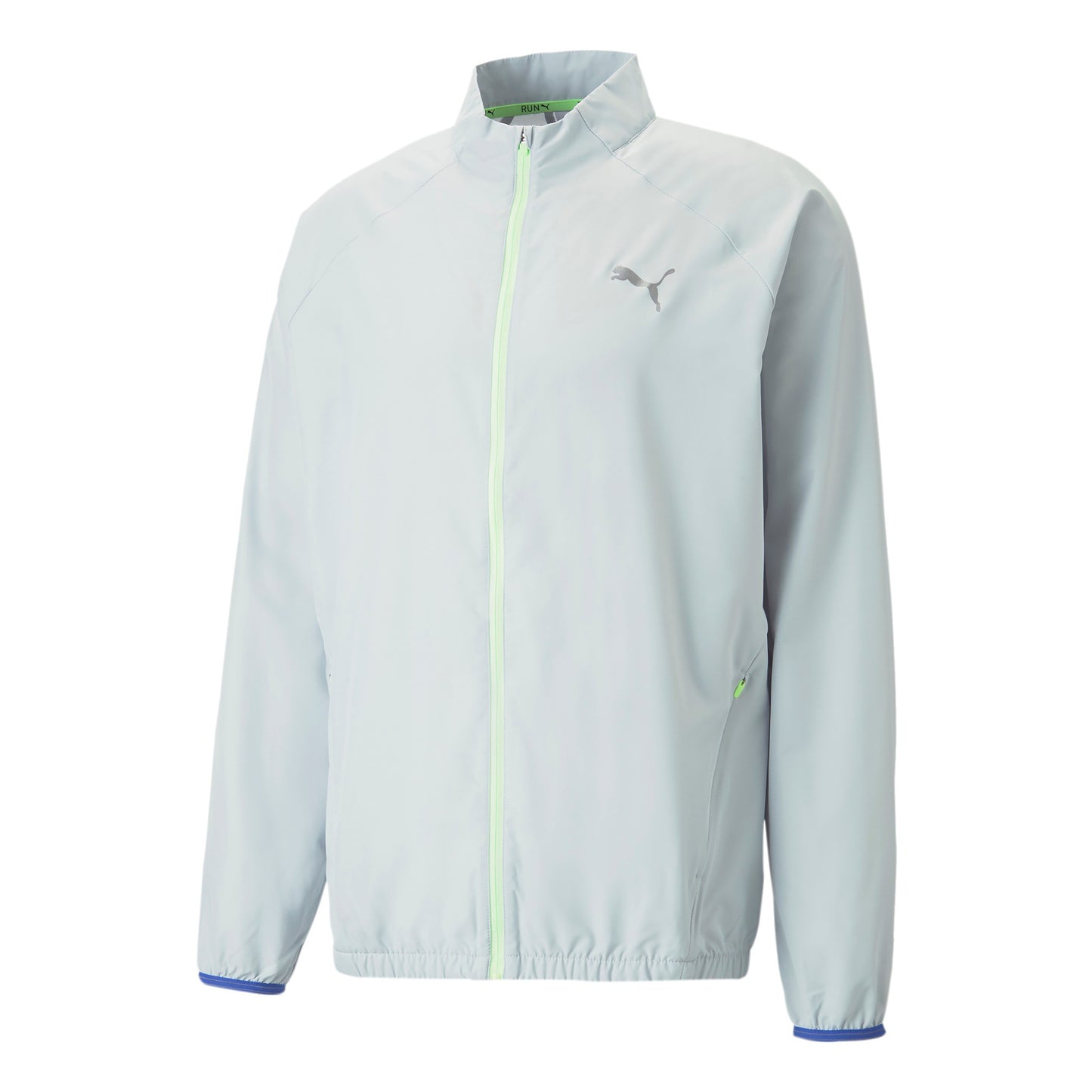 Puma Run Lightweight Running Jacket Men-Grey