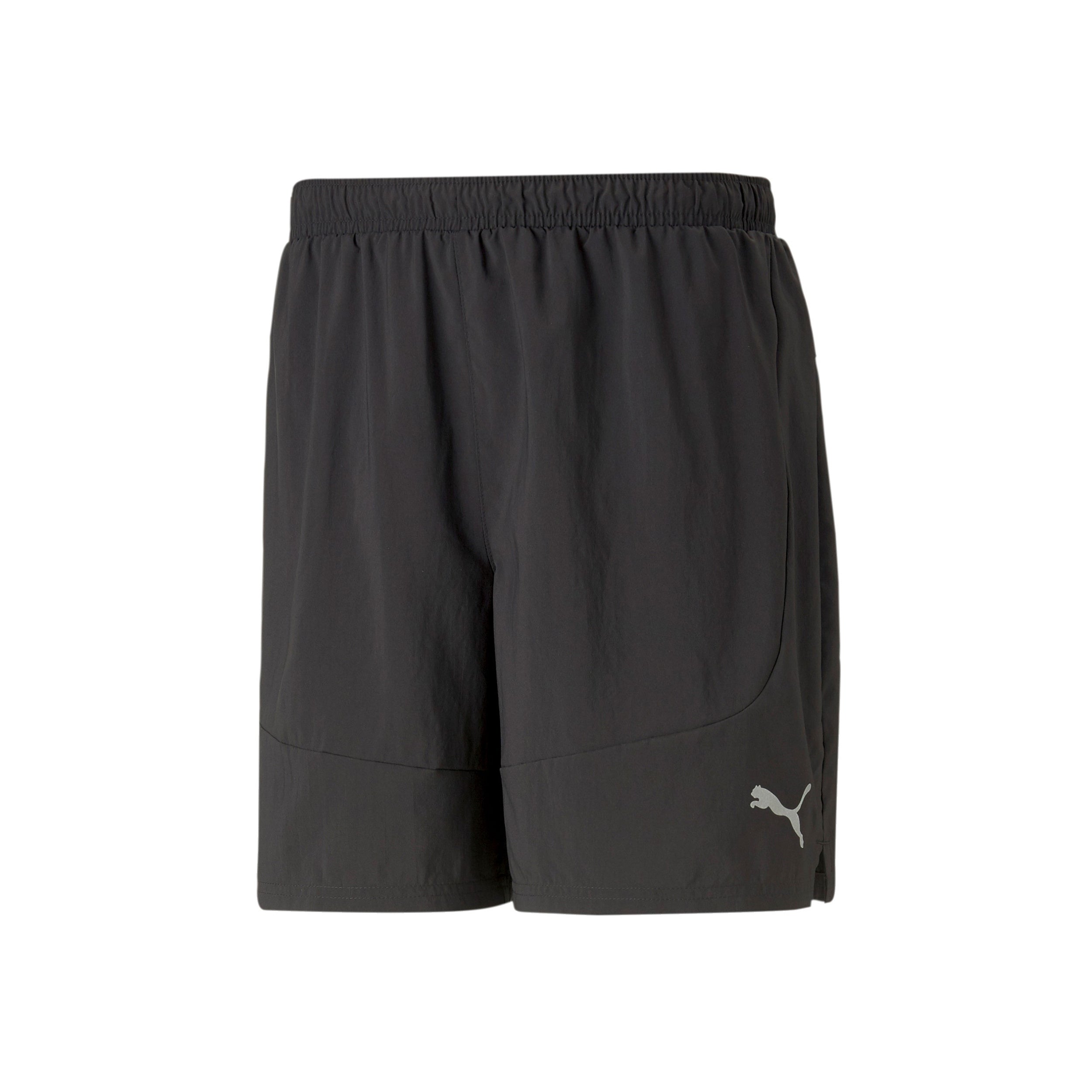 Puma Run Favorite Velocity 7in Session Shorts Herren-Schwarz