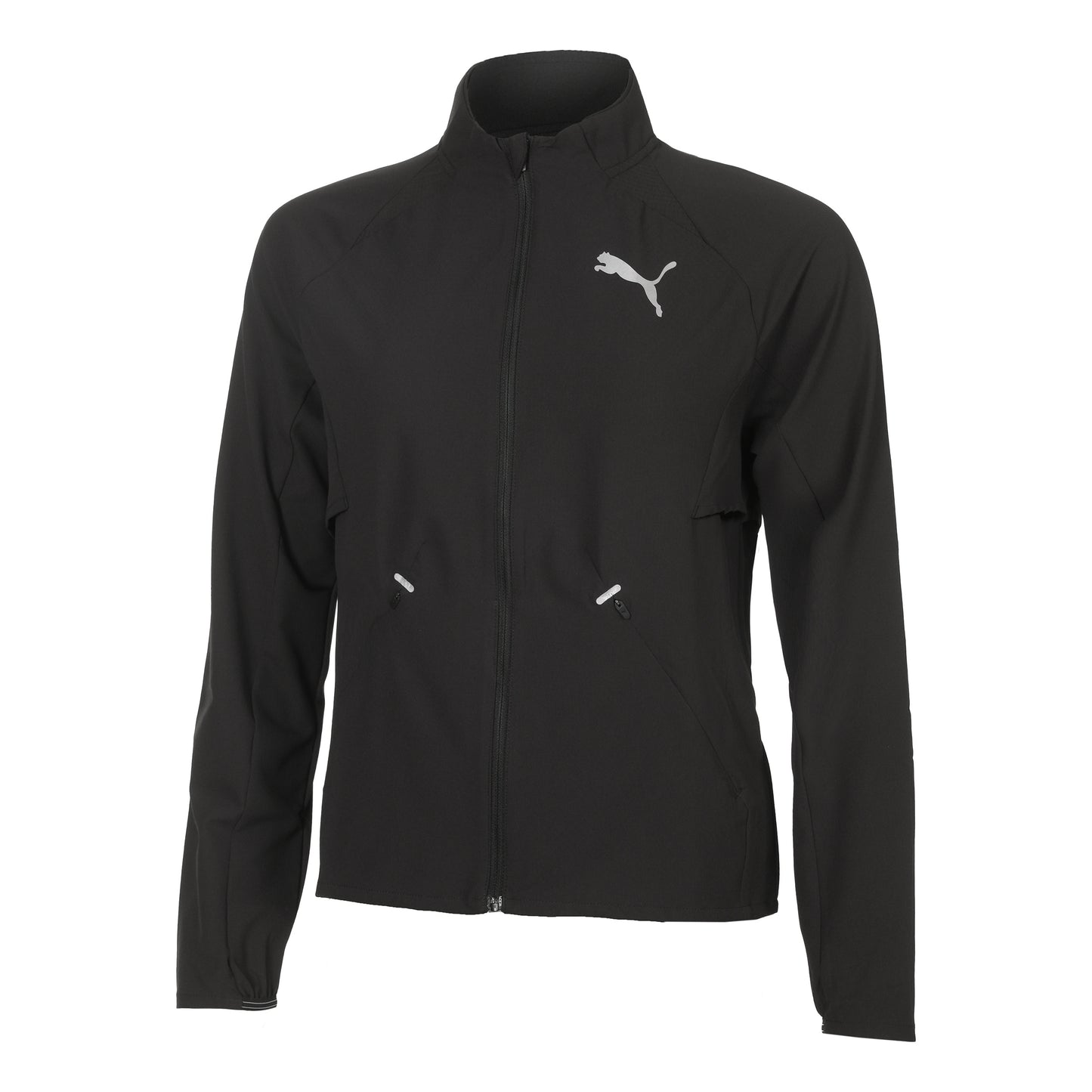 Puma Run Ultraweave Running Jacket Women-Black