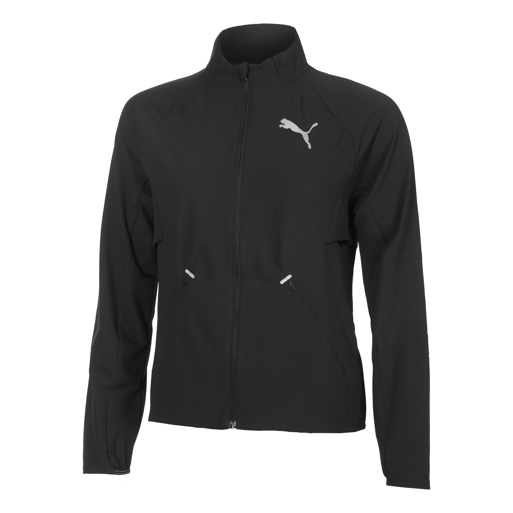 Puma Run Ultraweave Running Jacket Women-Black