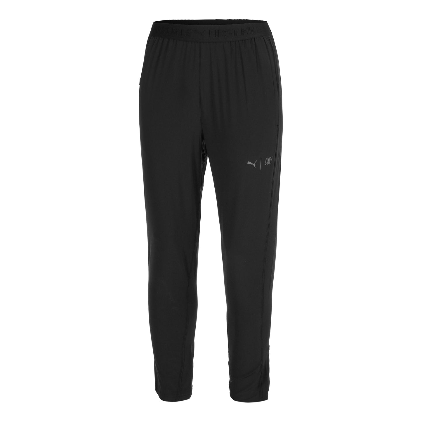 Puma First Mile Running Pants Men-Black