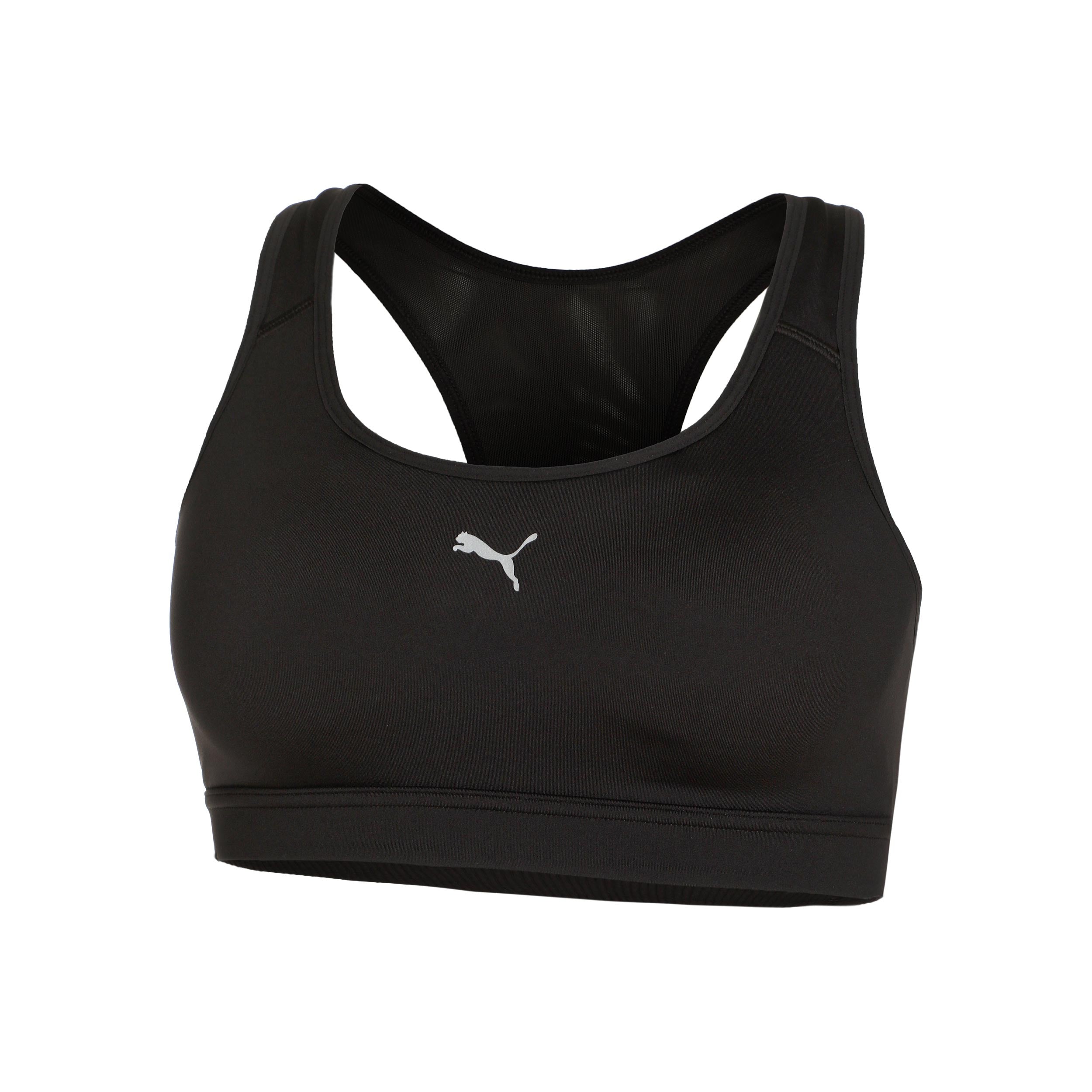 Puma 4Keeps Run Sports bras Women-black
