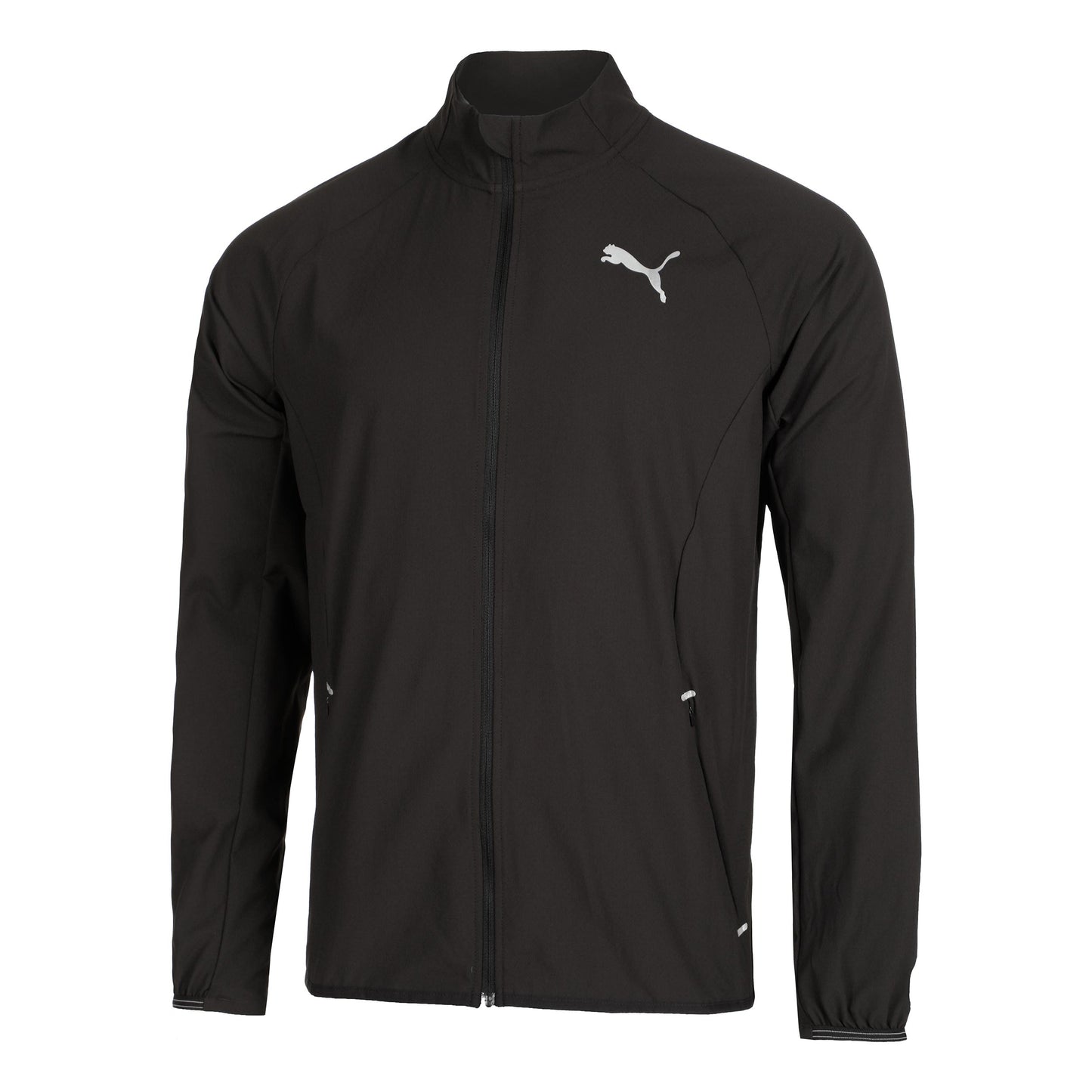Puma Run Elite Ultraweave Running Jacket Men-Black