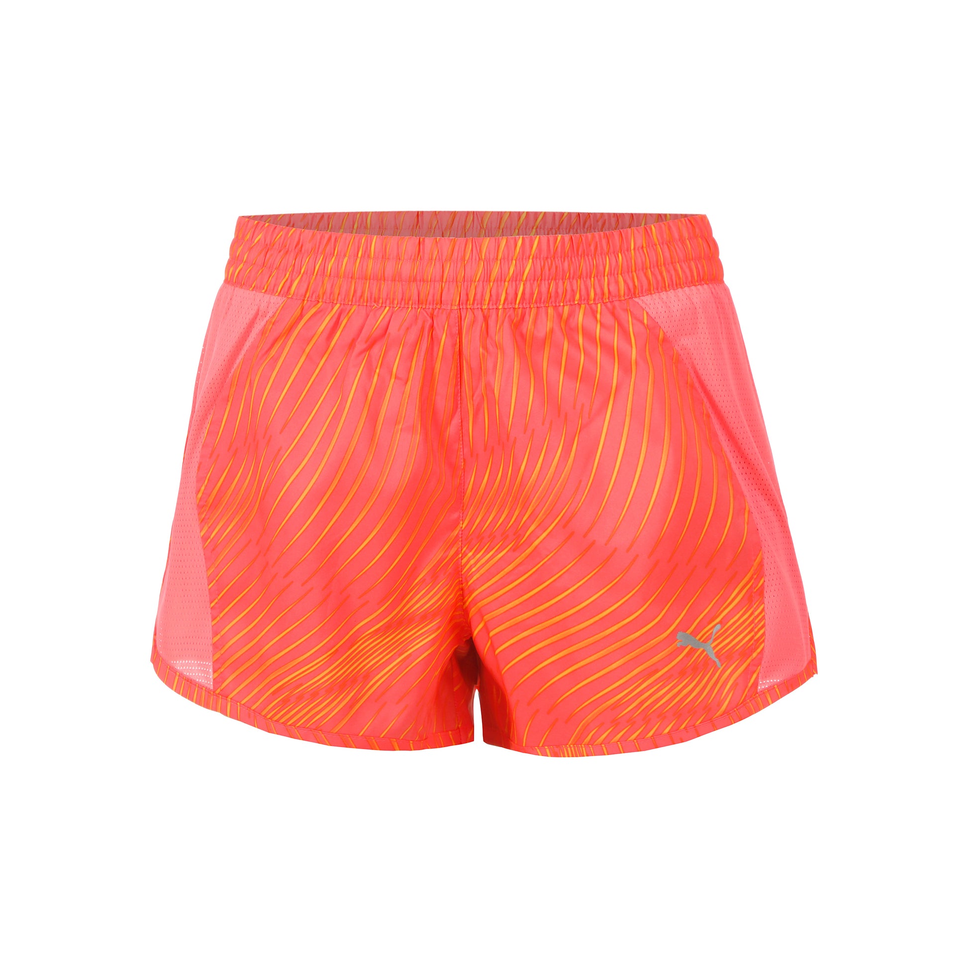 Puma Favorite AOP Velocity 3in Running Shorts Women-Pink