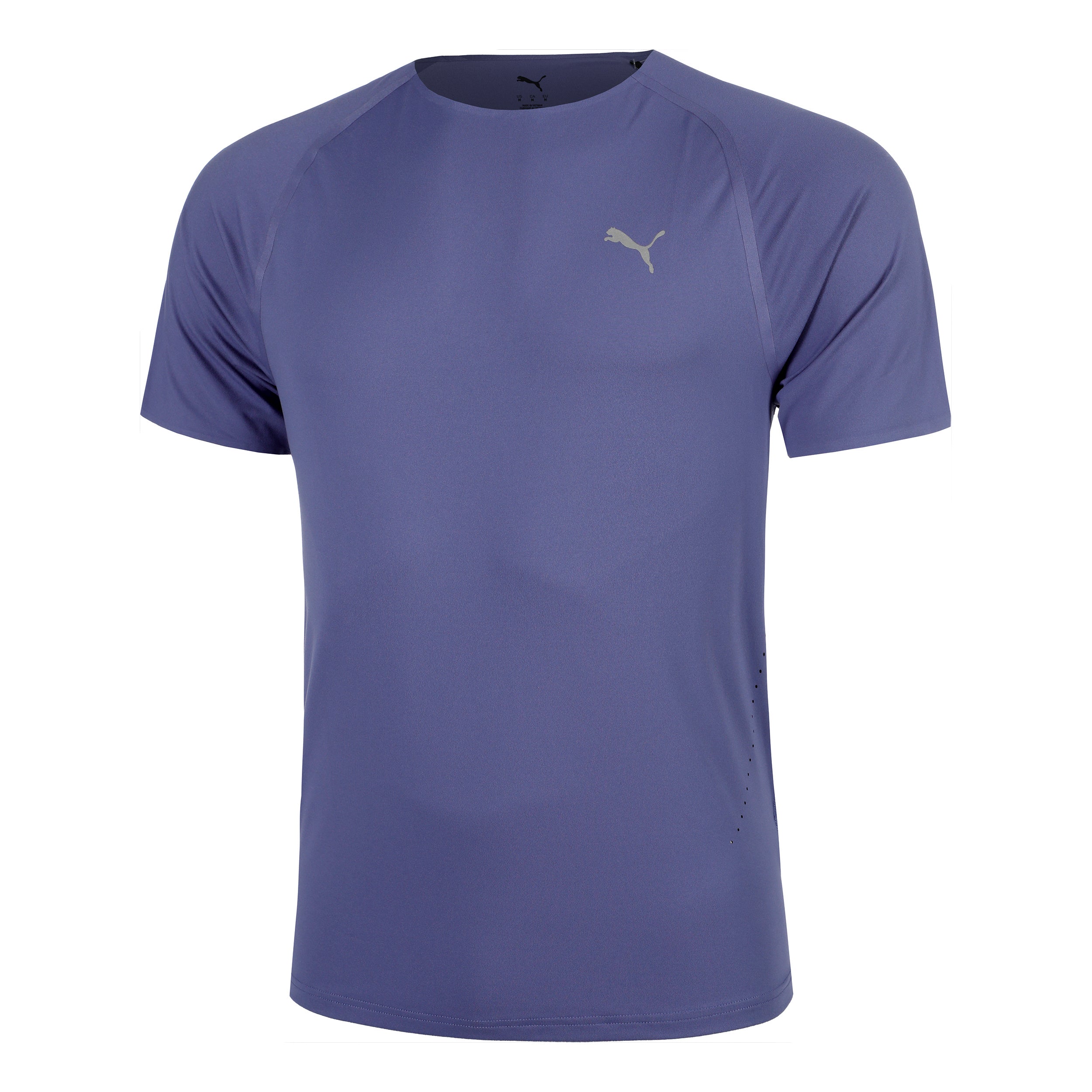 Puma Cloudspun Running Shirt Men-Blue