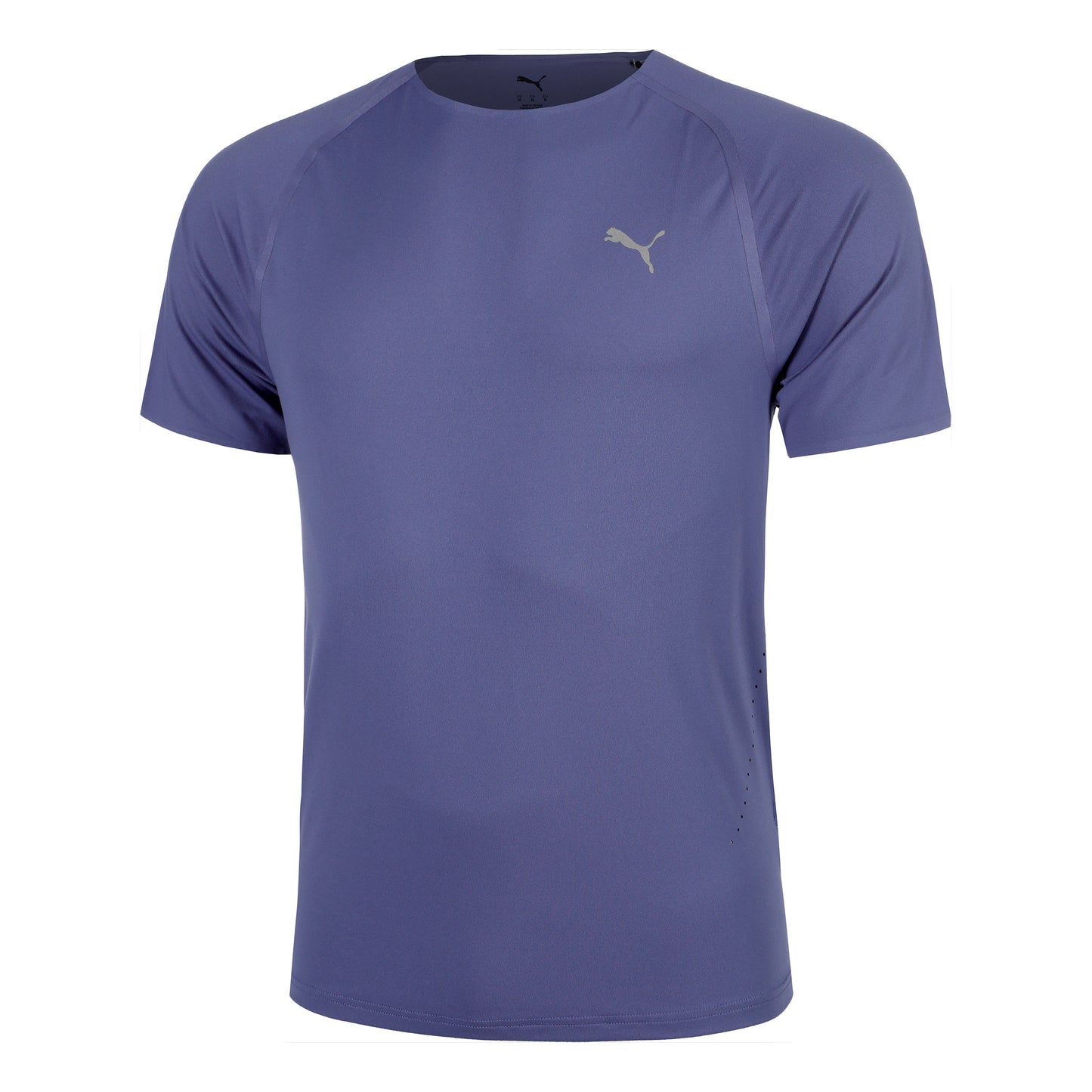 Puma Cloudspun Running Shirt Men-Blue