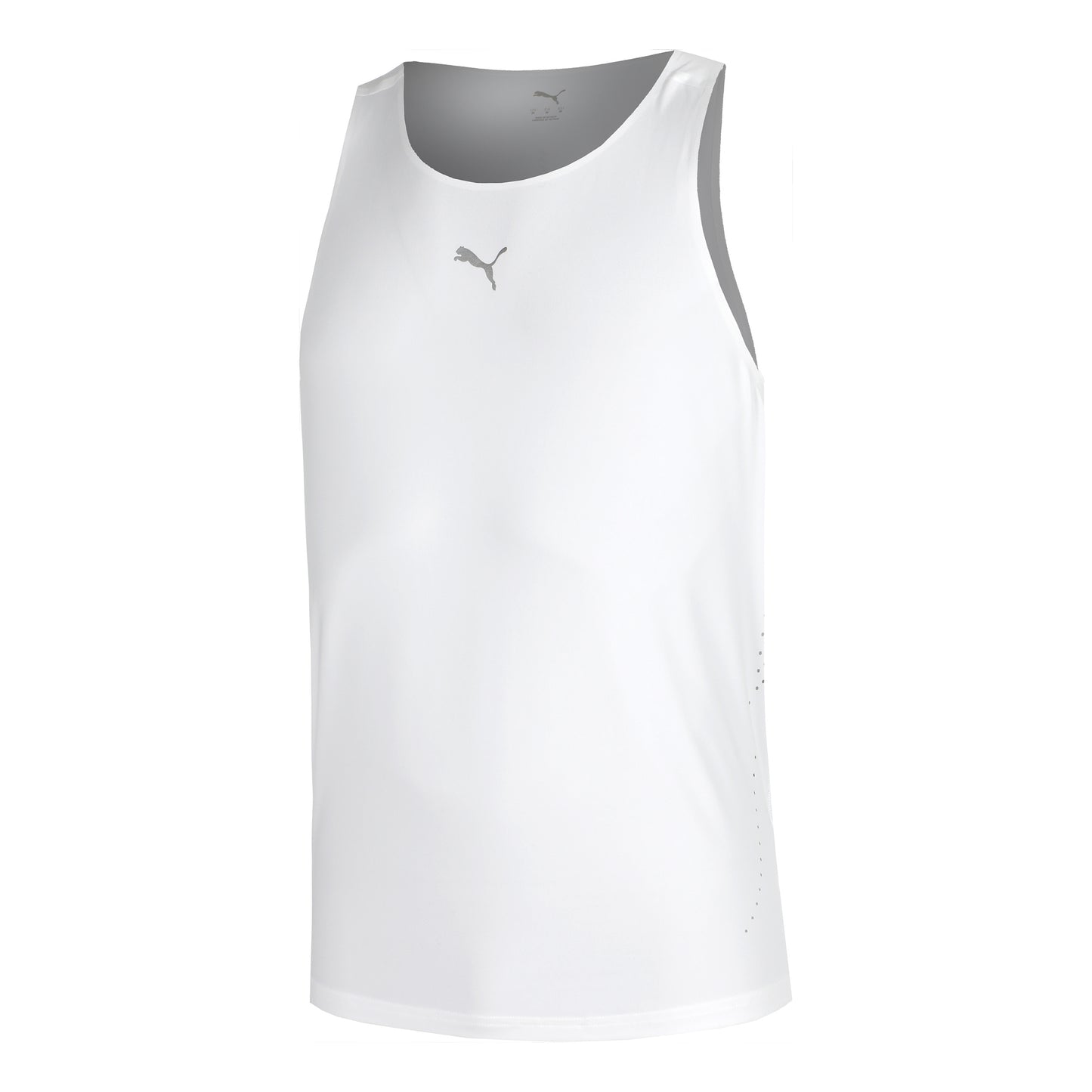 Puma Cloudspun Tank Top Men-White