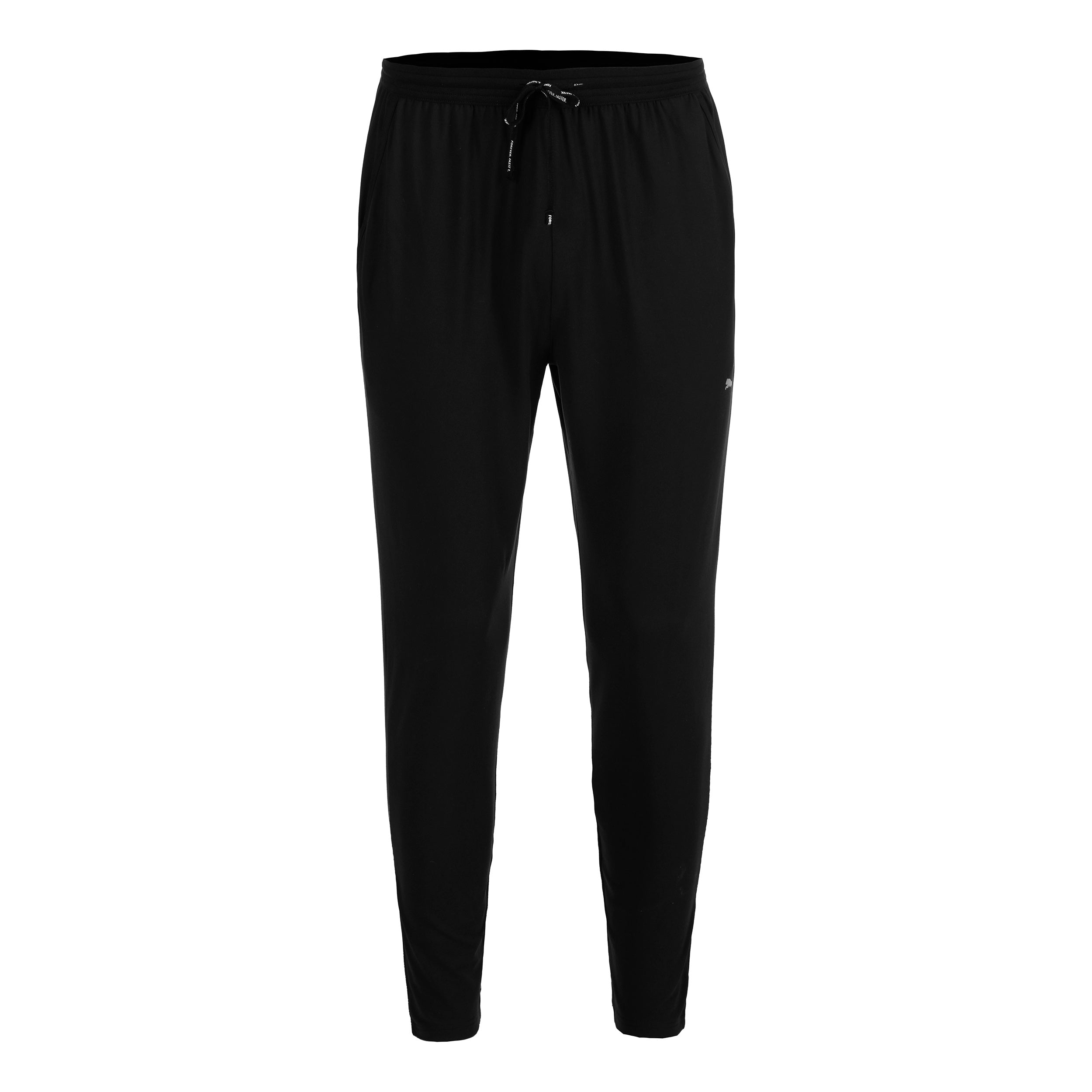 Puma Cloudspun Tapered Laufhose Herren-Schwarz