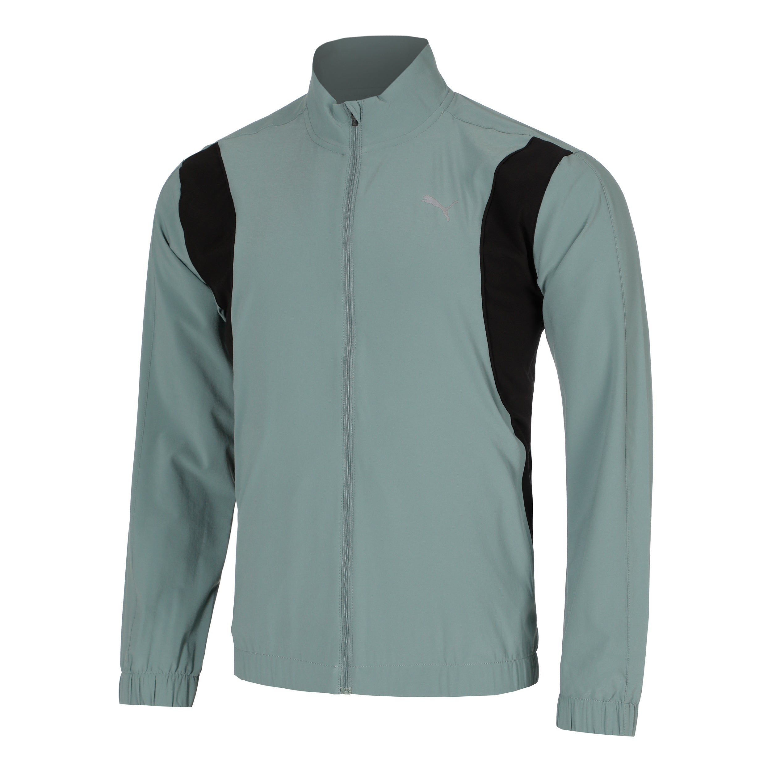 Puma Velocity Woven Running Jacket Men-Green