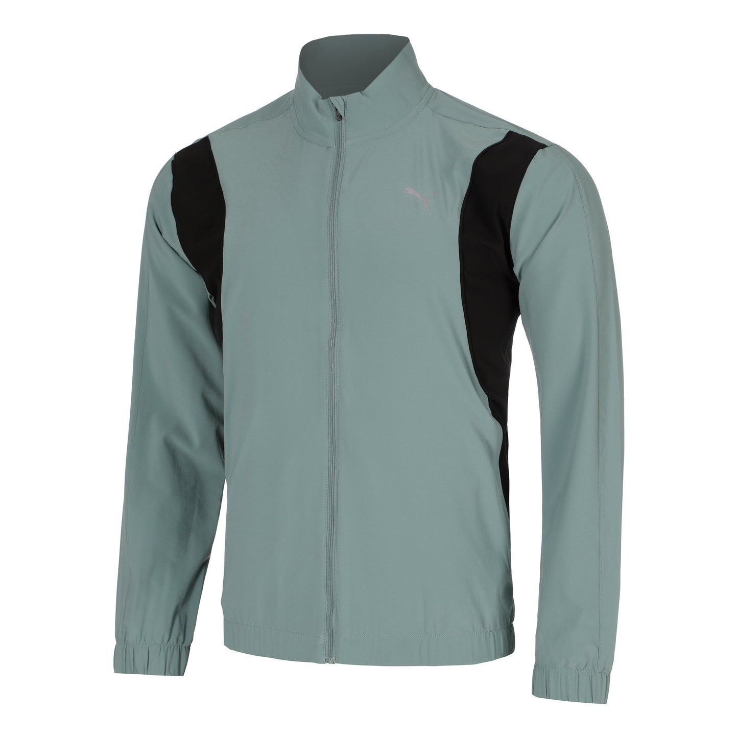Puma Velocity Woven Running Jacket Men-Green