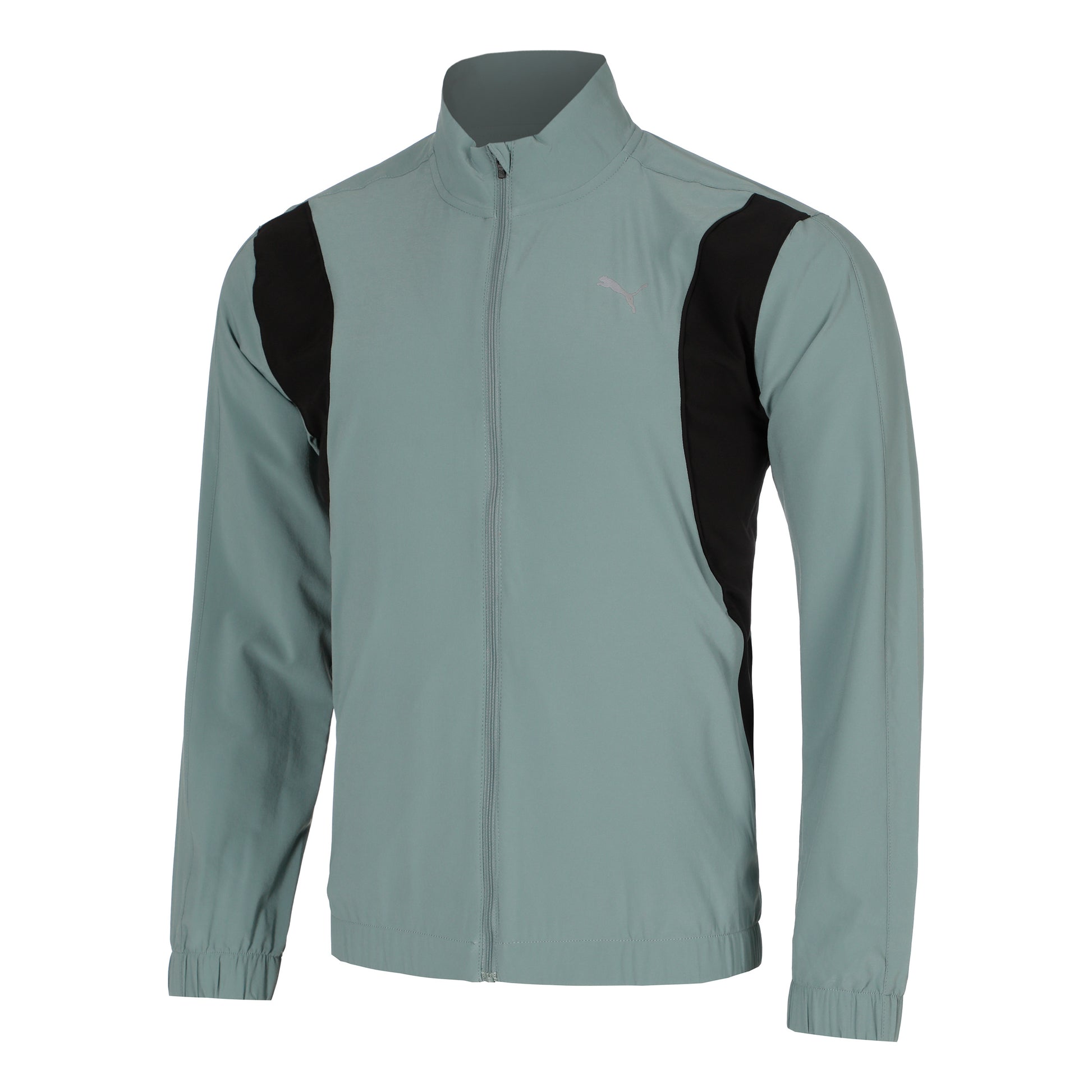 Puma Velocity Woven Running Jacket Men-Green